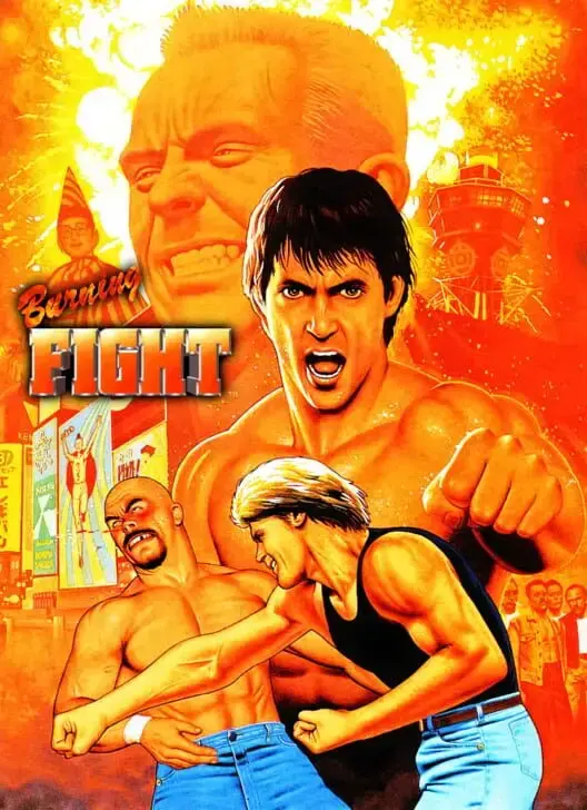 Game cover