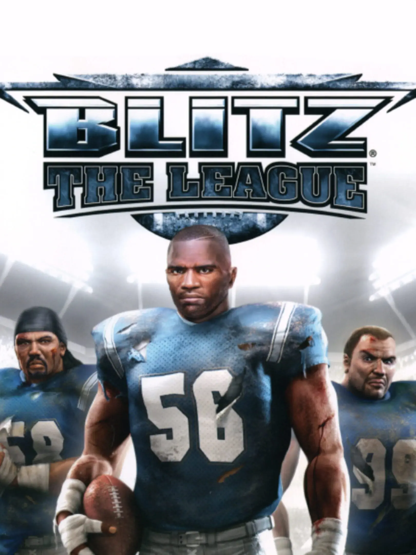 Picture of Blitz: The League