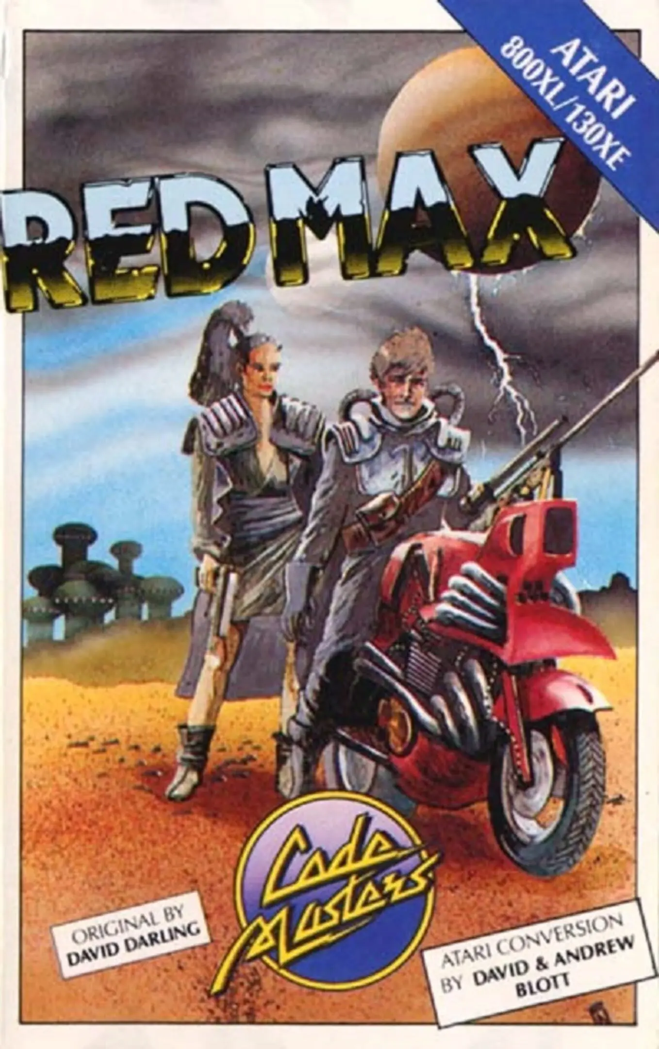 Picture of Red Max