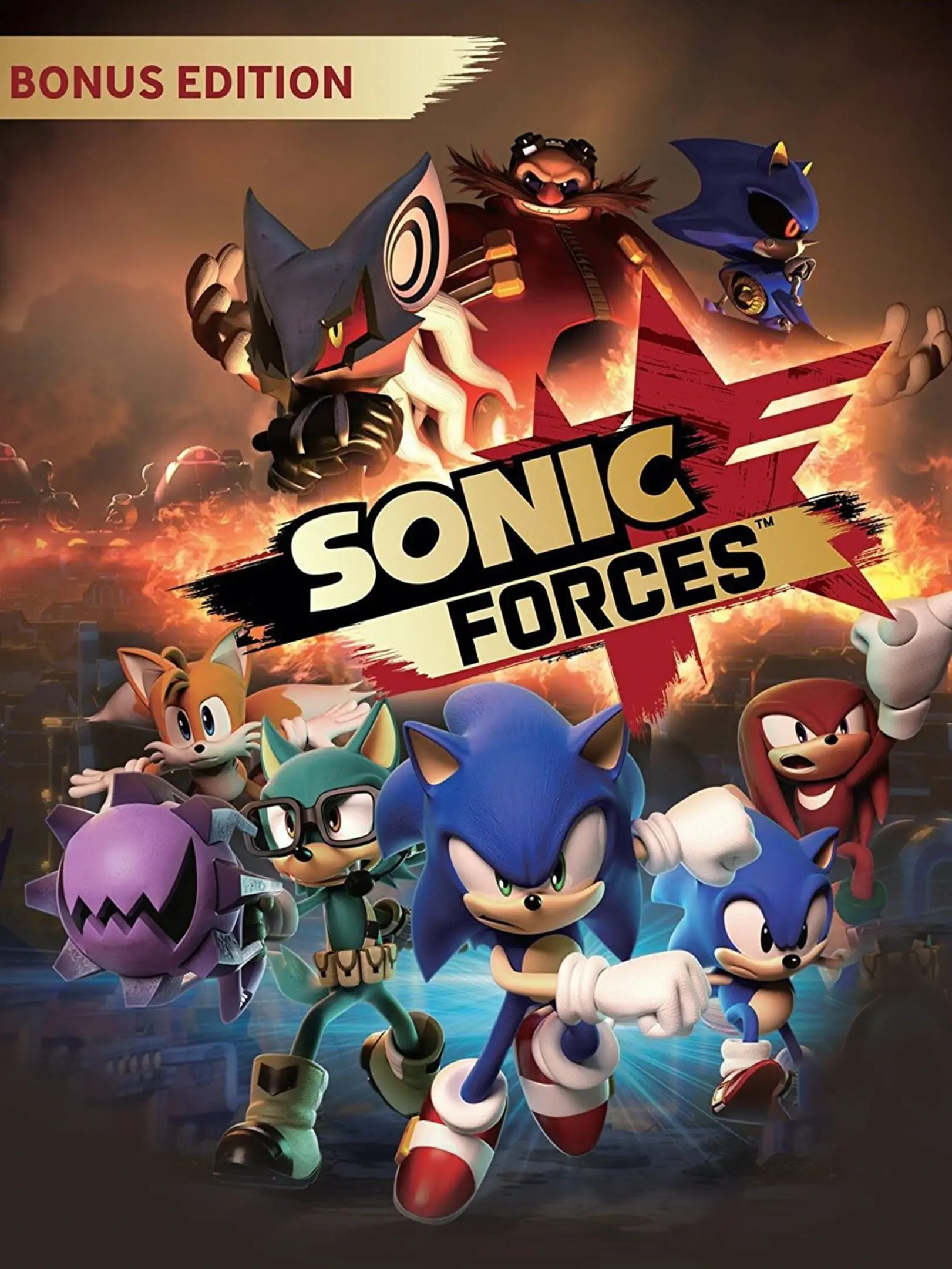 Sonic Forces