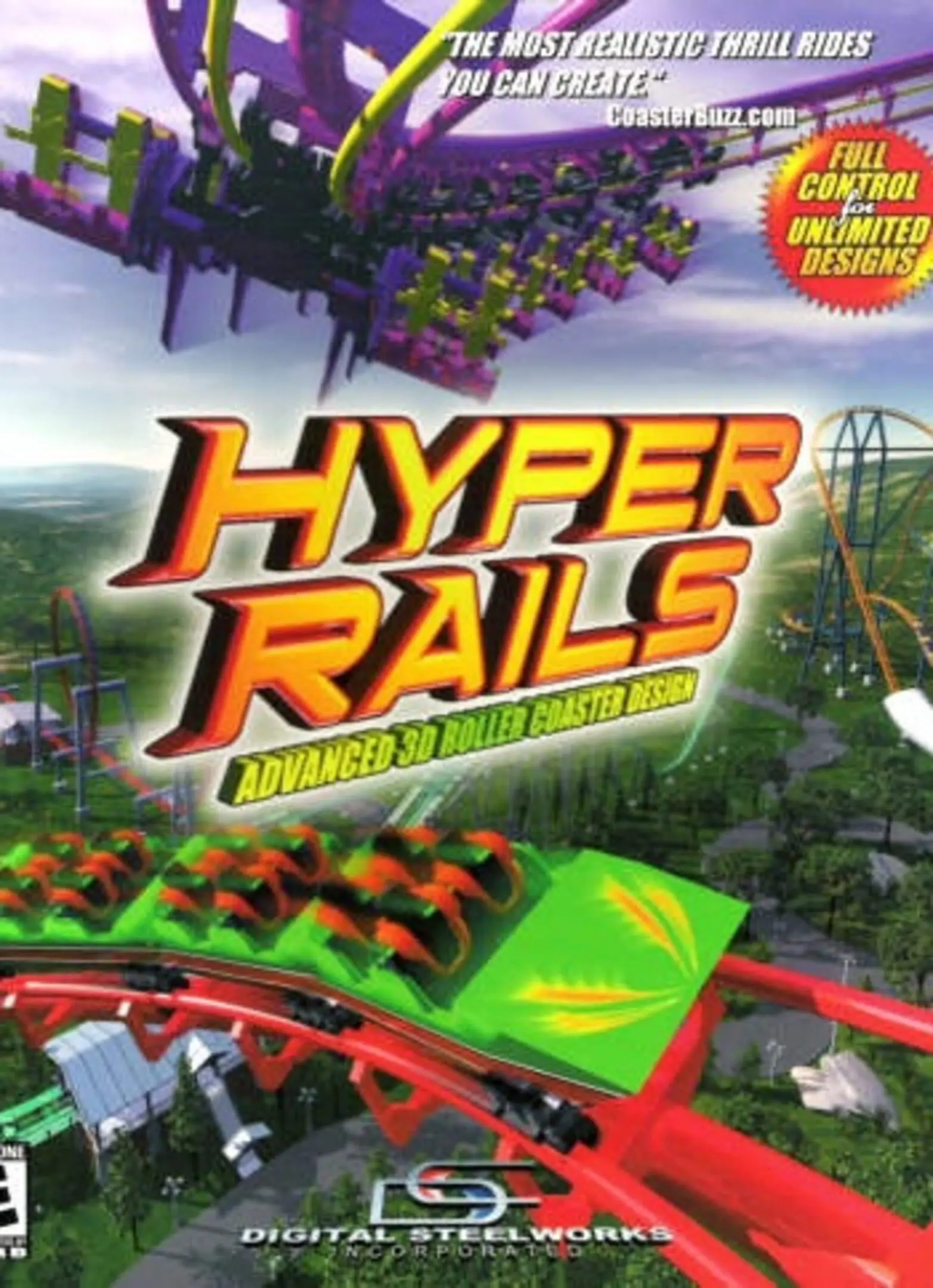 Picture of Hyper Rails