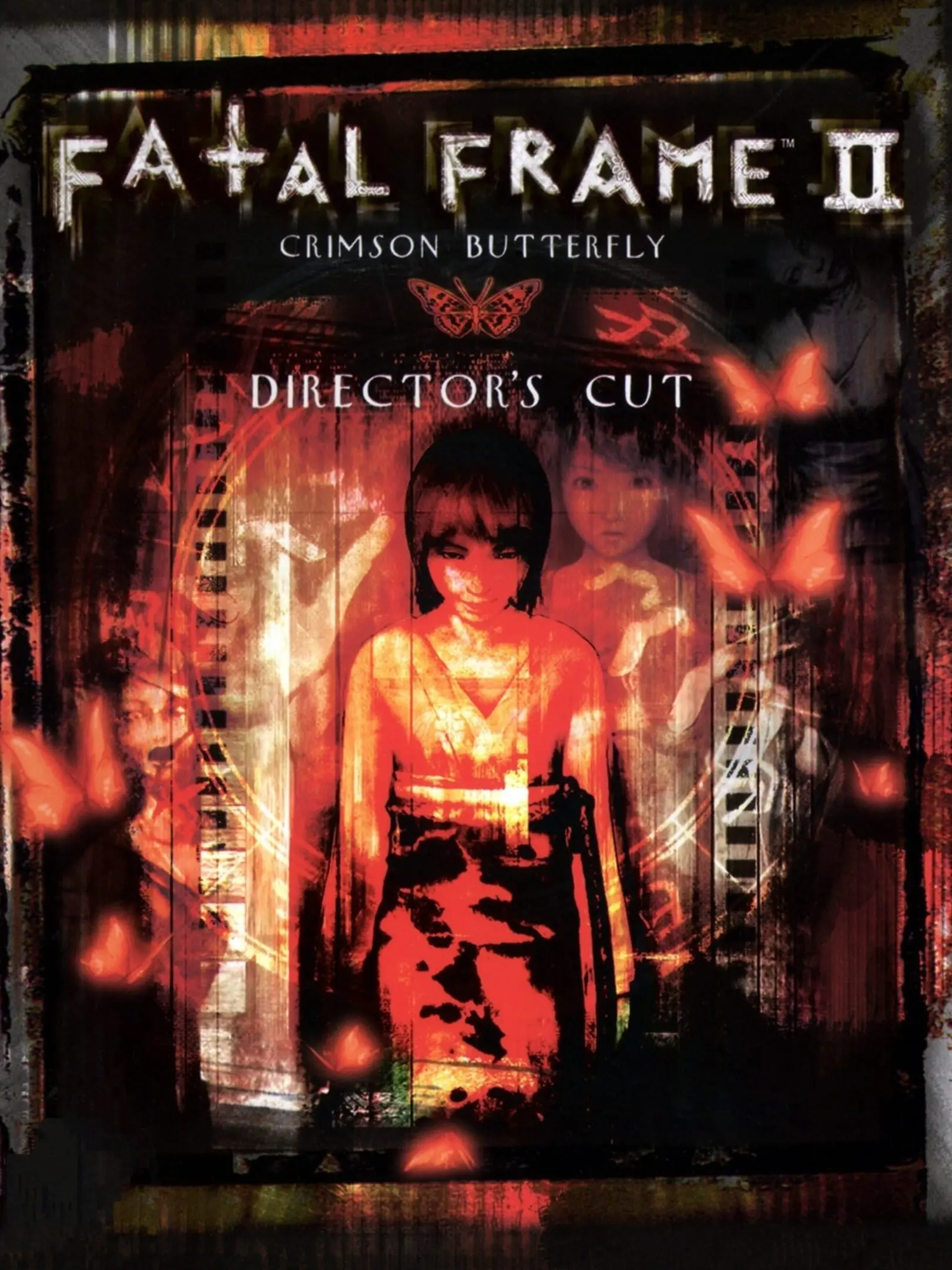 Fatal Frame II: Crimson Butterfly