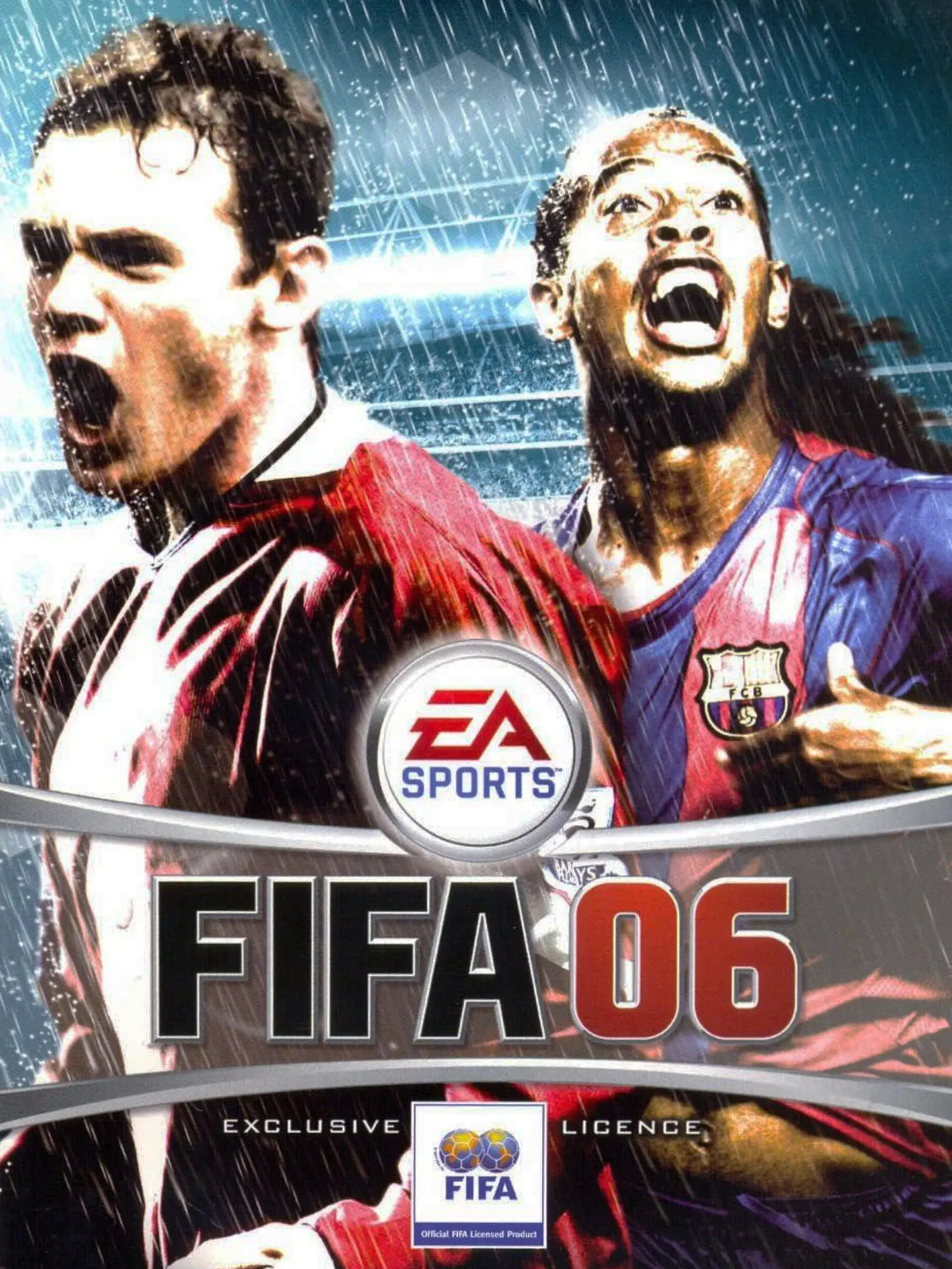 Picture of FIFA Soccer 06 (2)
