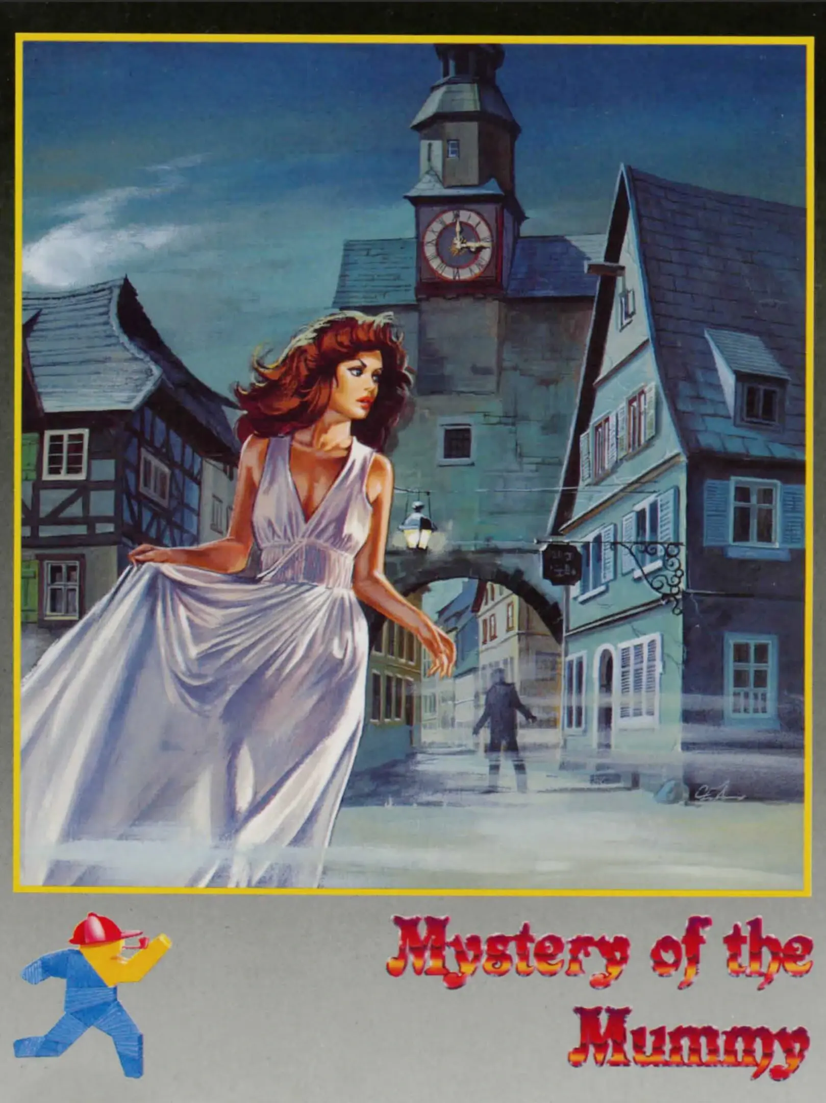 Bozuma: The Mystery of the Mummy
