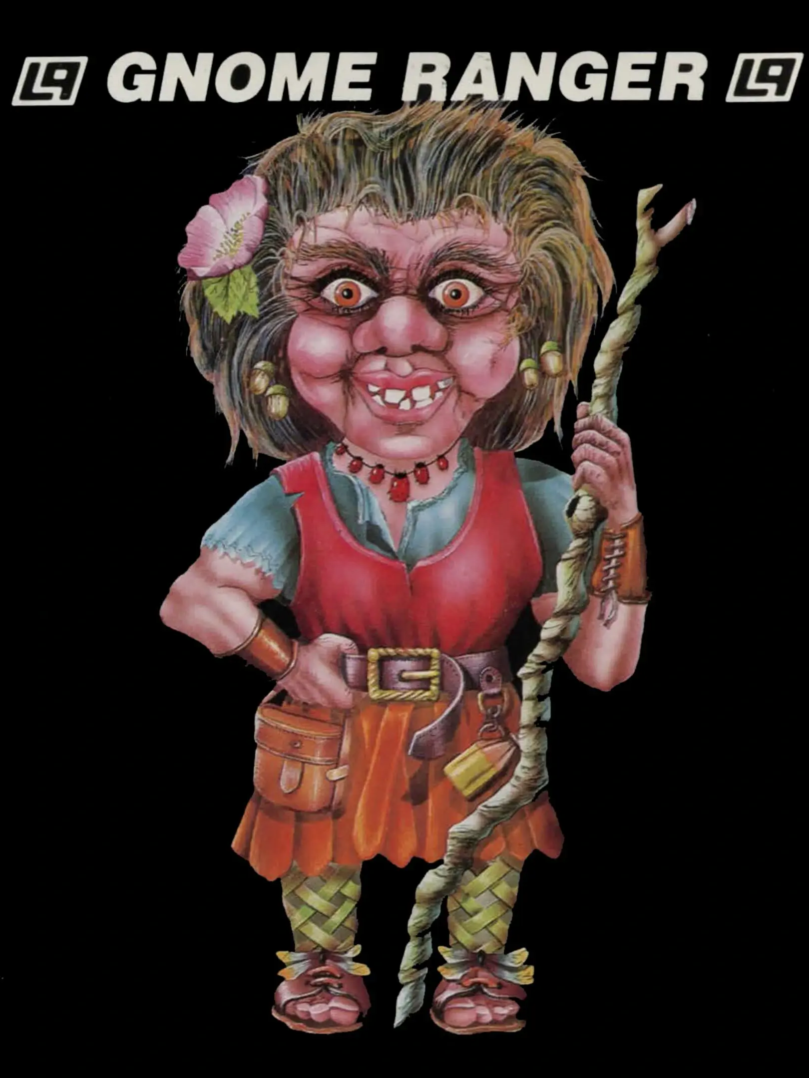 Picture of Gnome Ranger