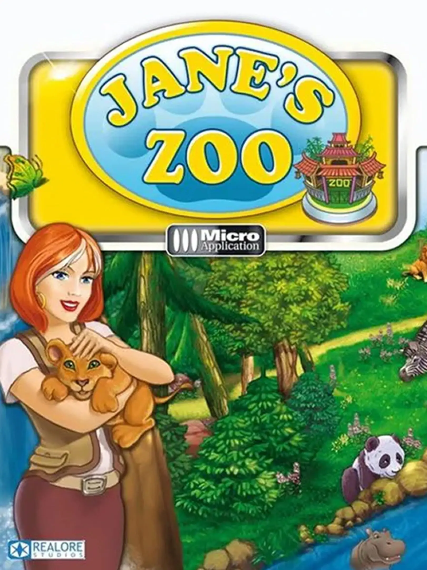 Picture of Jane's Zoo