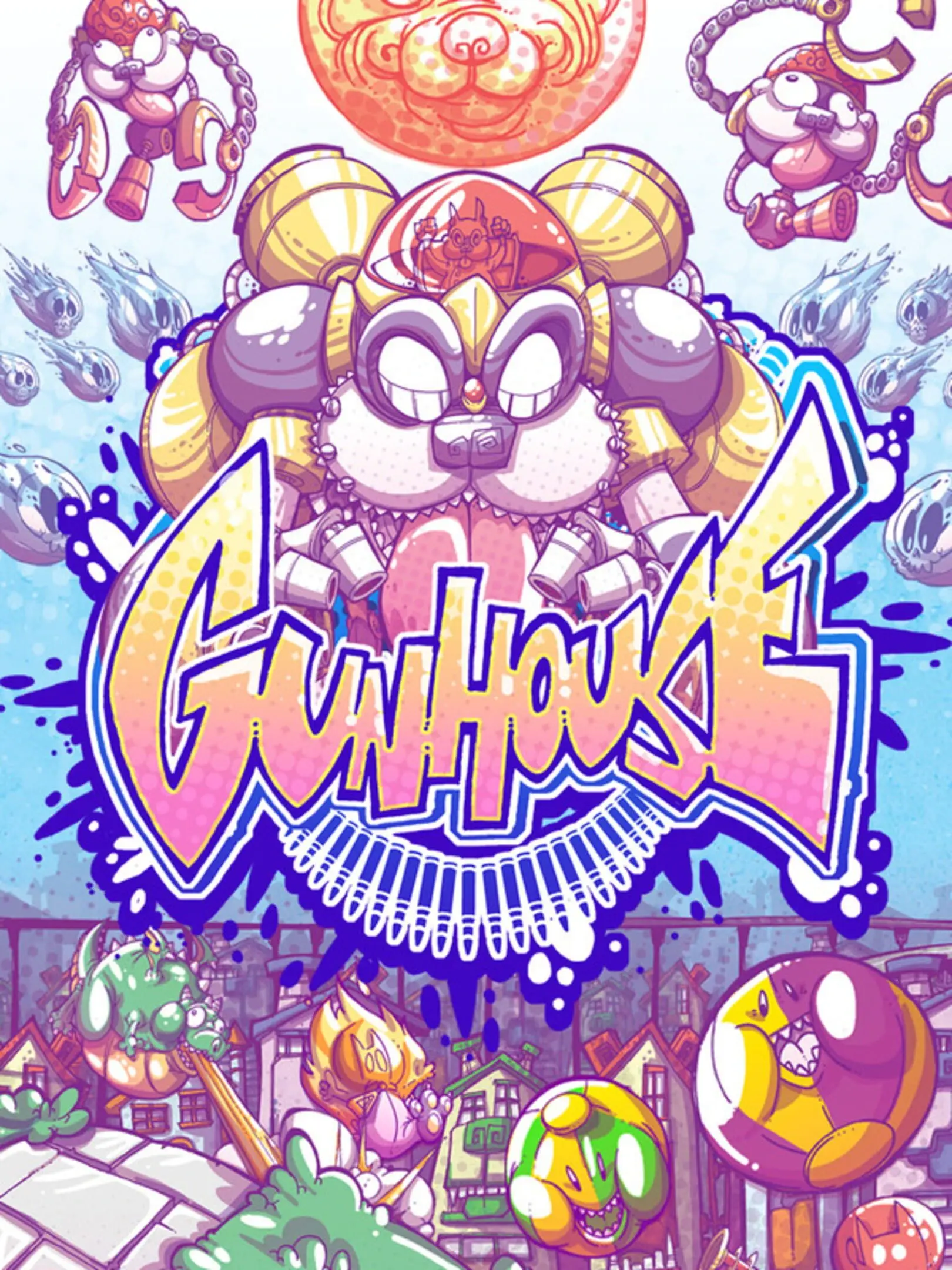 Picture of Gunhouse
