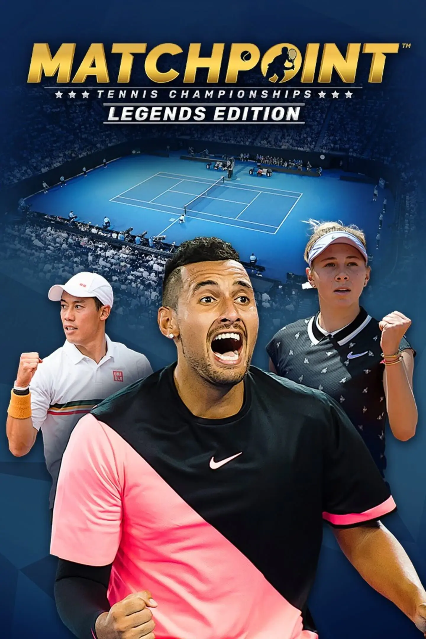 Matchpoint Tennis Championships