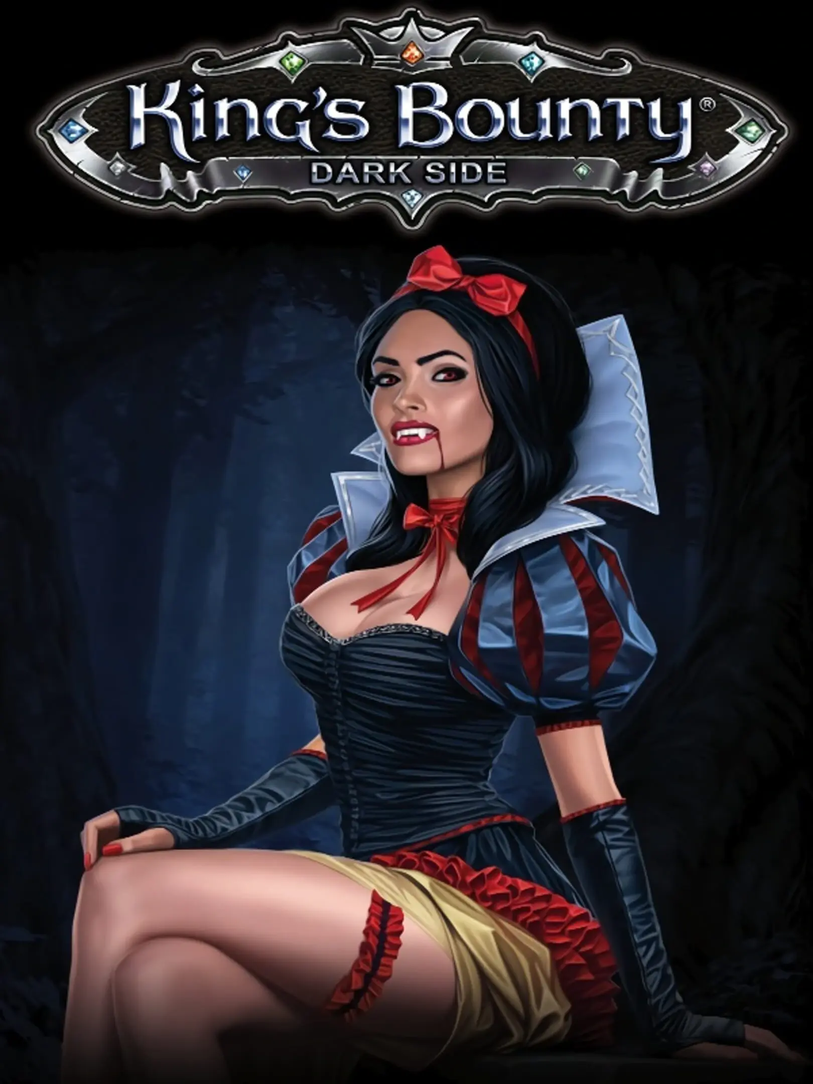 Picture of King's Bounty: Dark Side - Premium Edition