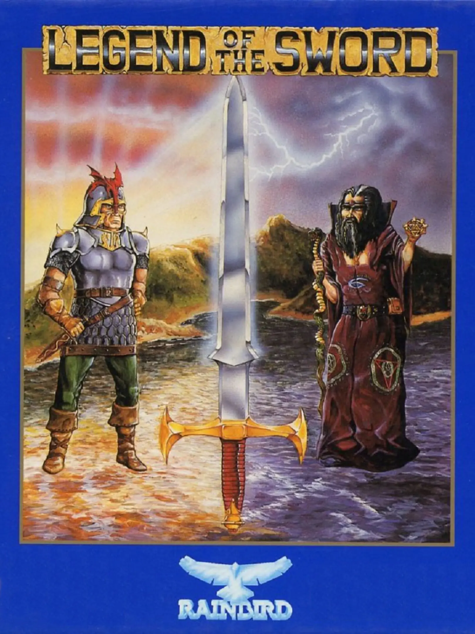 Picture of Legend Of The Sword