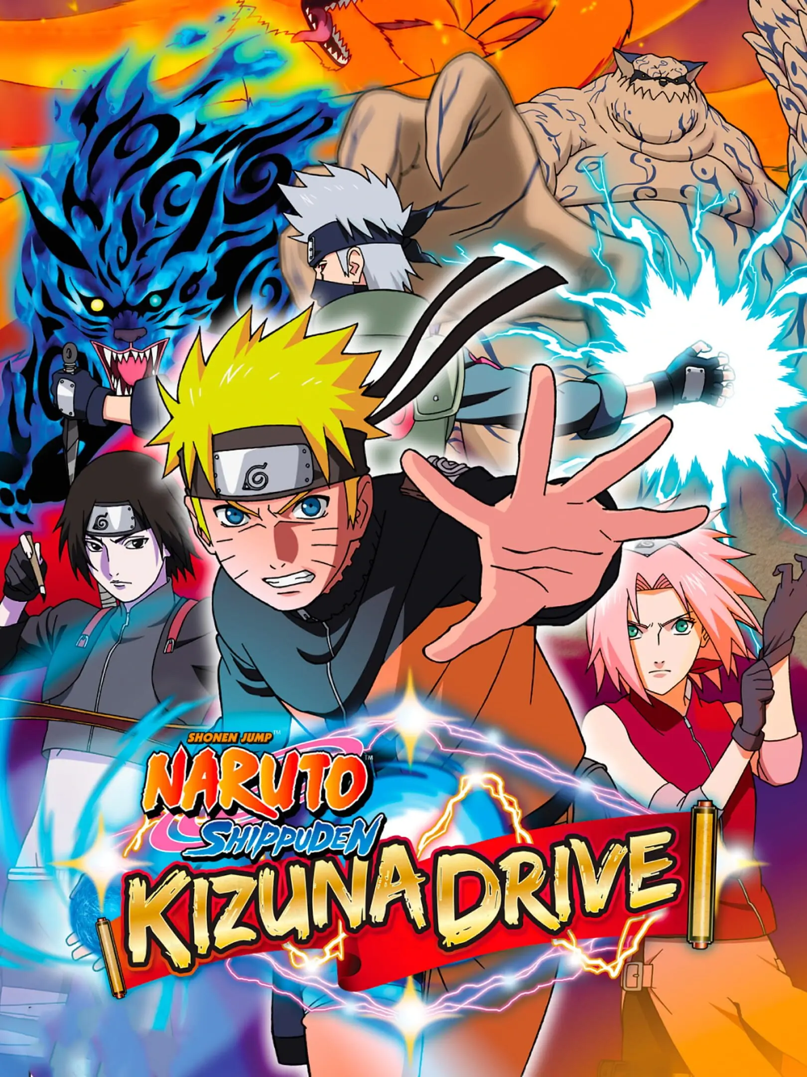 Picture of Naruto Shippuden: Kizuna Drive