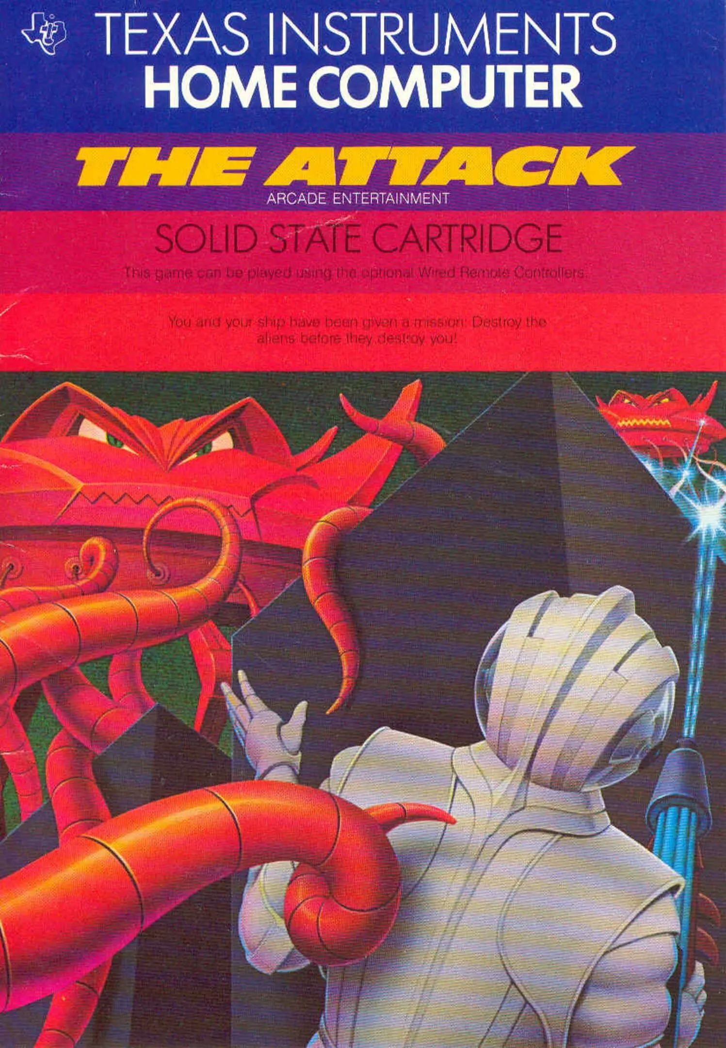 Picture of The Attack