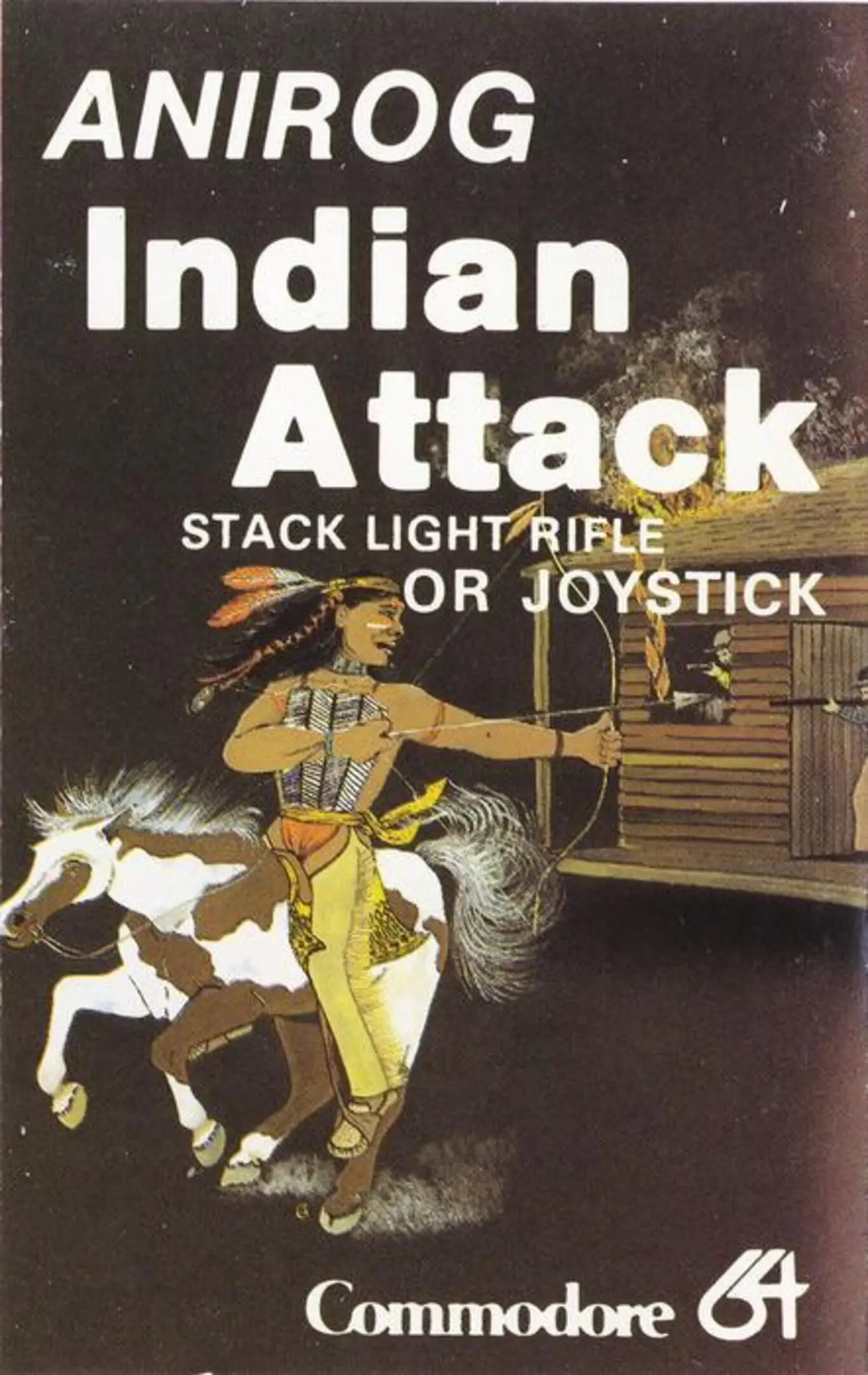 Apache Raid