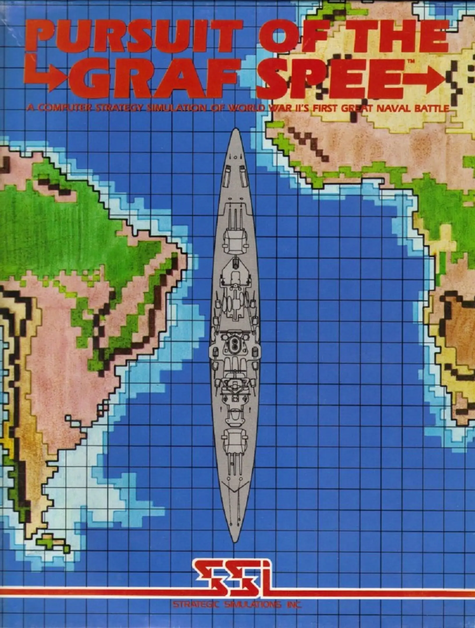 Picture of Pursuit of The Graf Spee