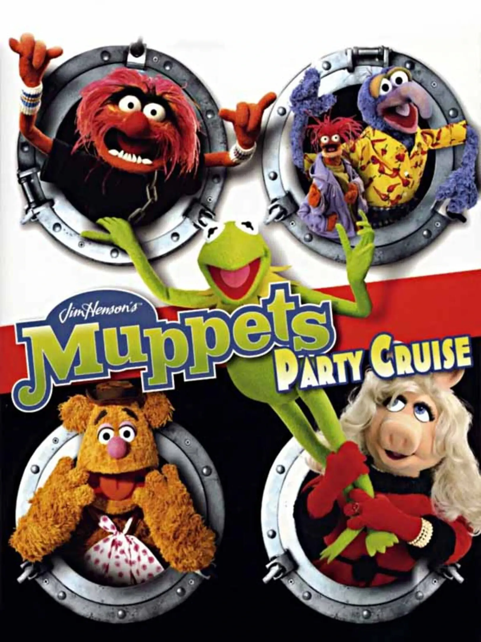 Picture of Muppets Party Cruise