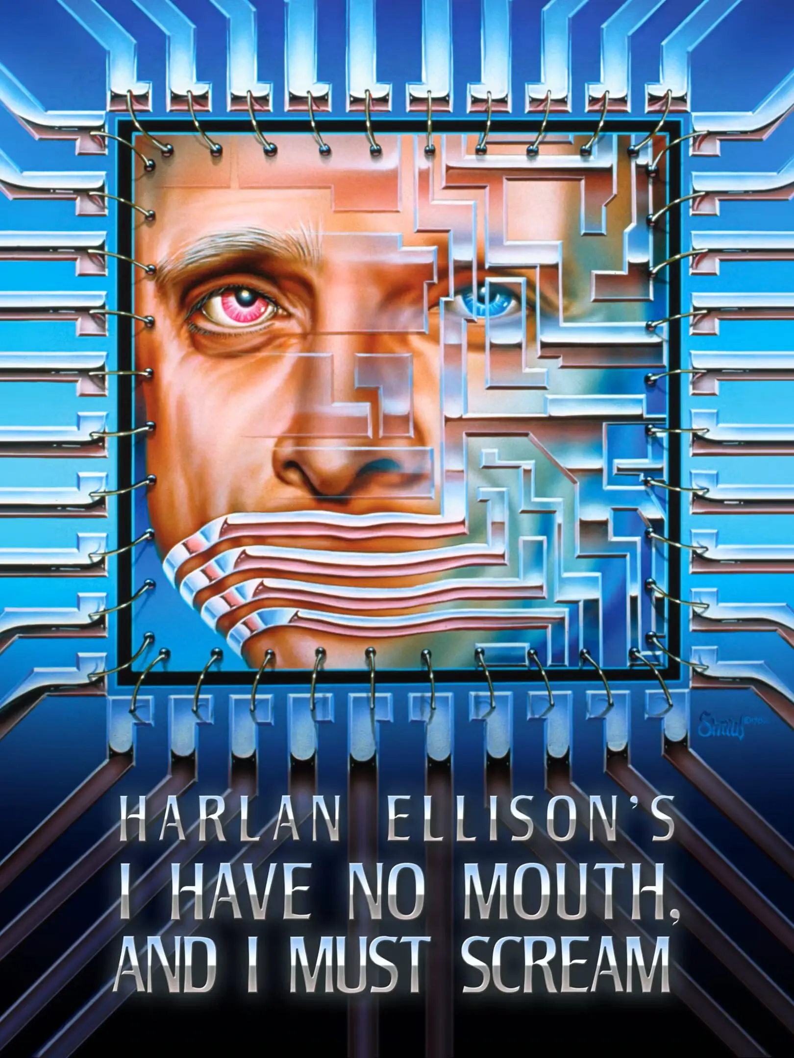 Picture of I Have no Mouth, and I must Scream