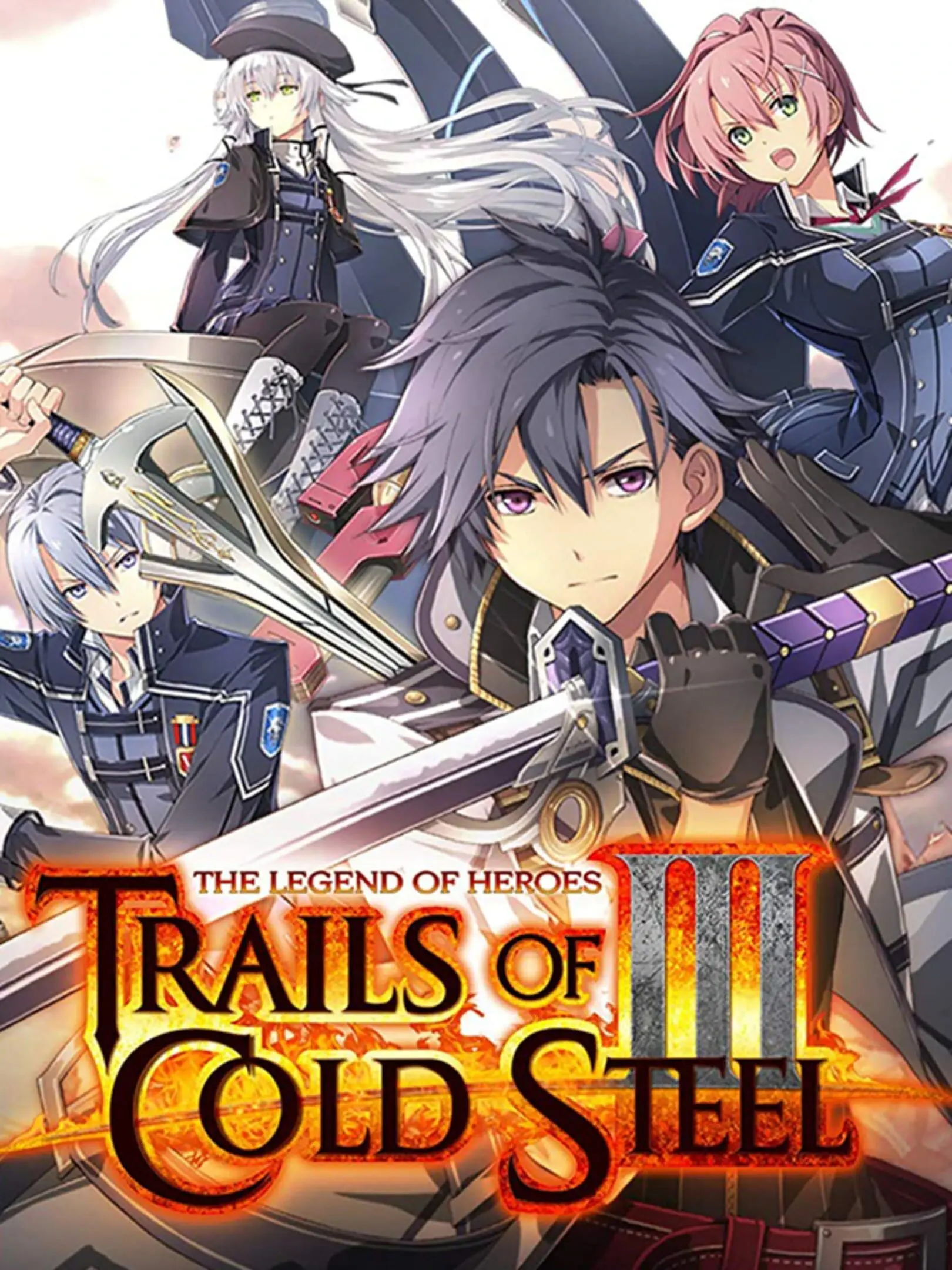 Picture of The Legend of Heroes: Trails of Cold Steel III