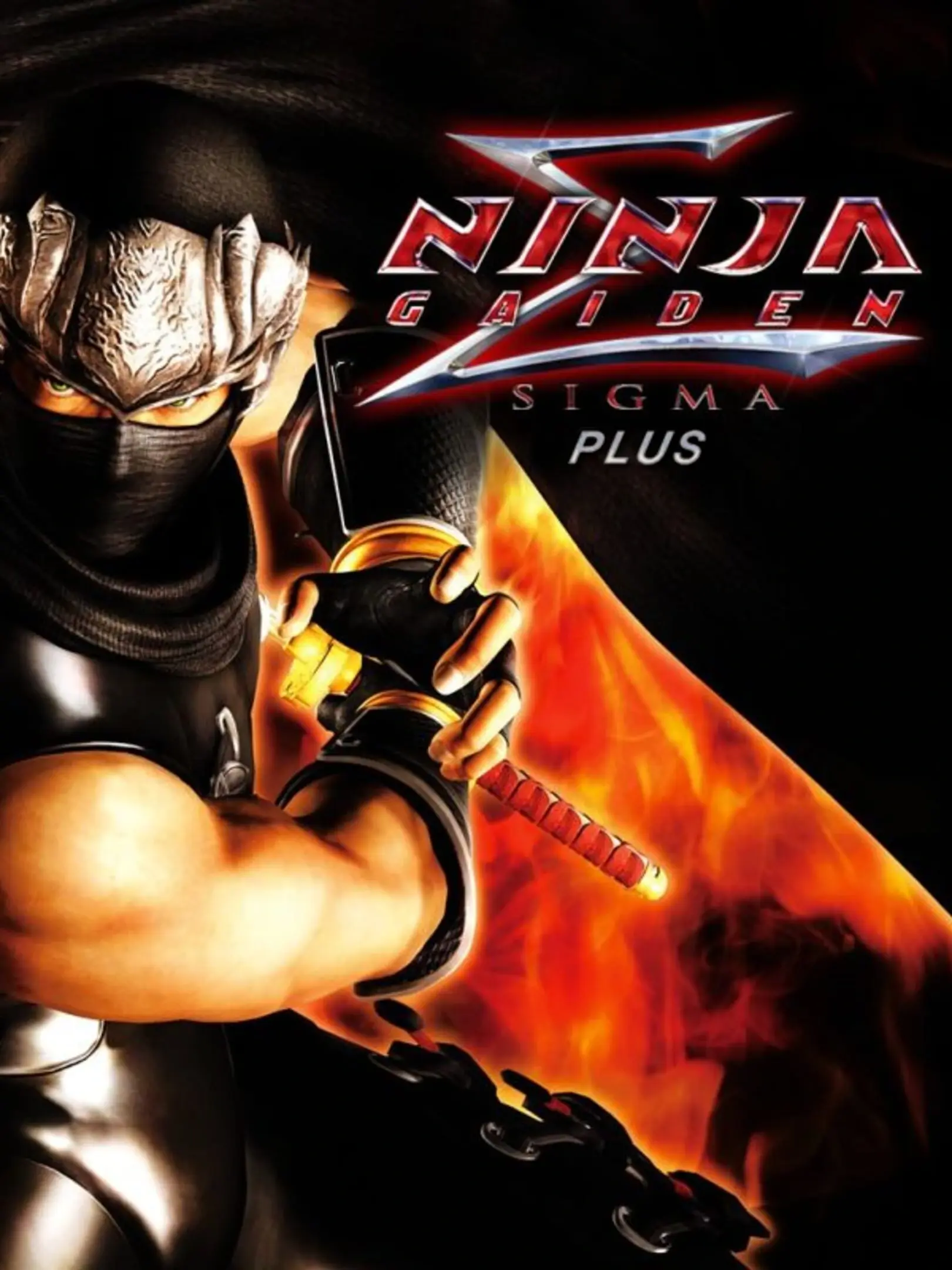 Picture of Ninja Gaiden Sigma Plus