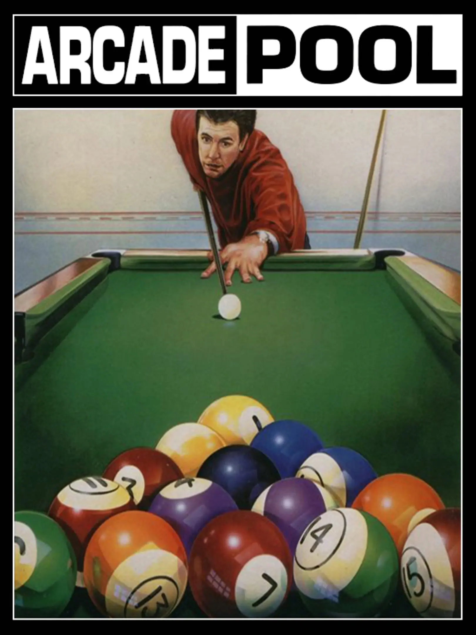 Picture of Arcade Pool