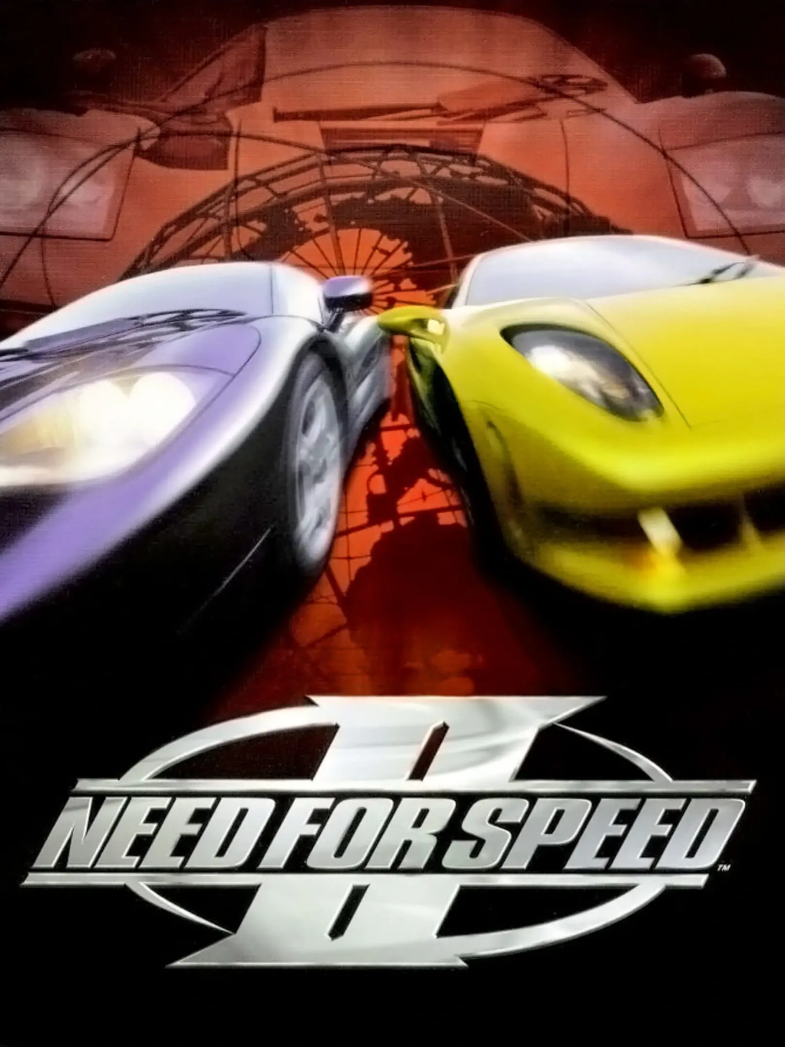 Over Drivin' II