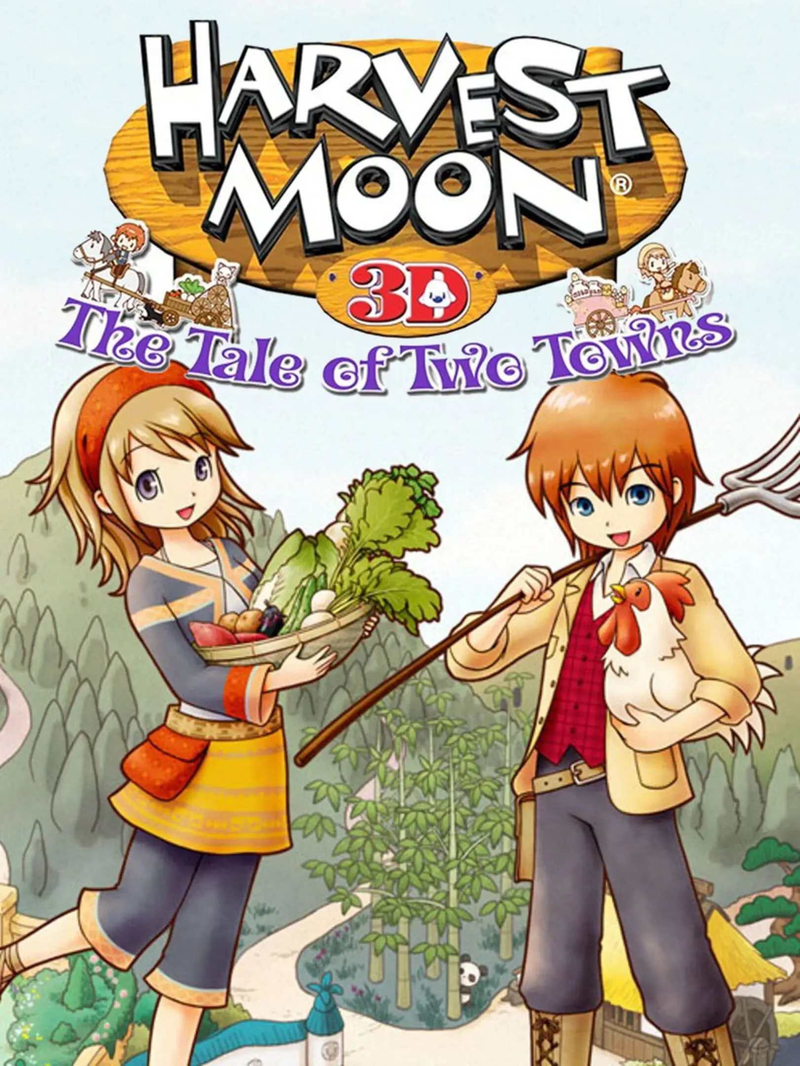 Picture of Bokujou Monogatari: Futago no Mura