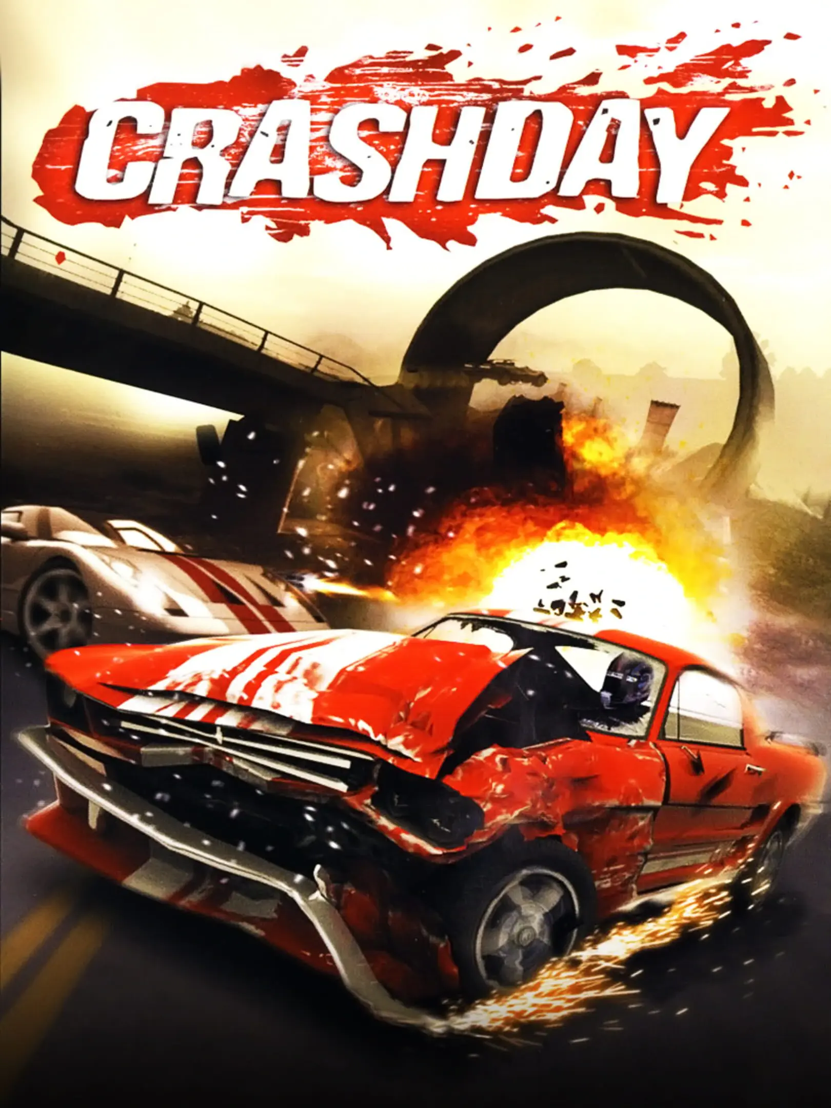 Picture of Crashday