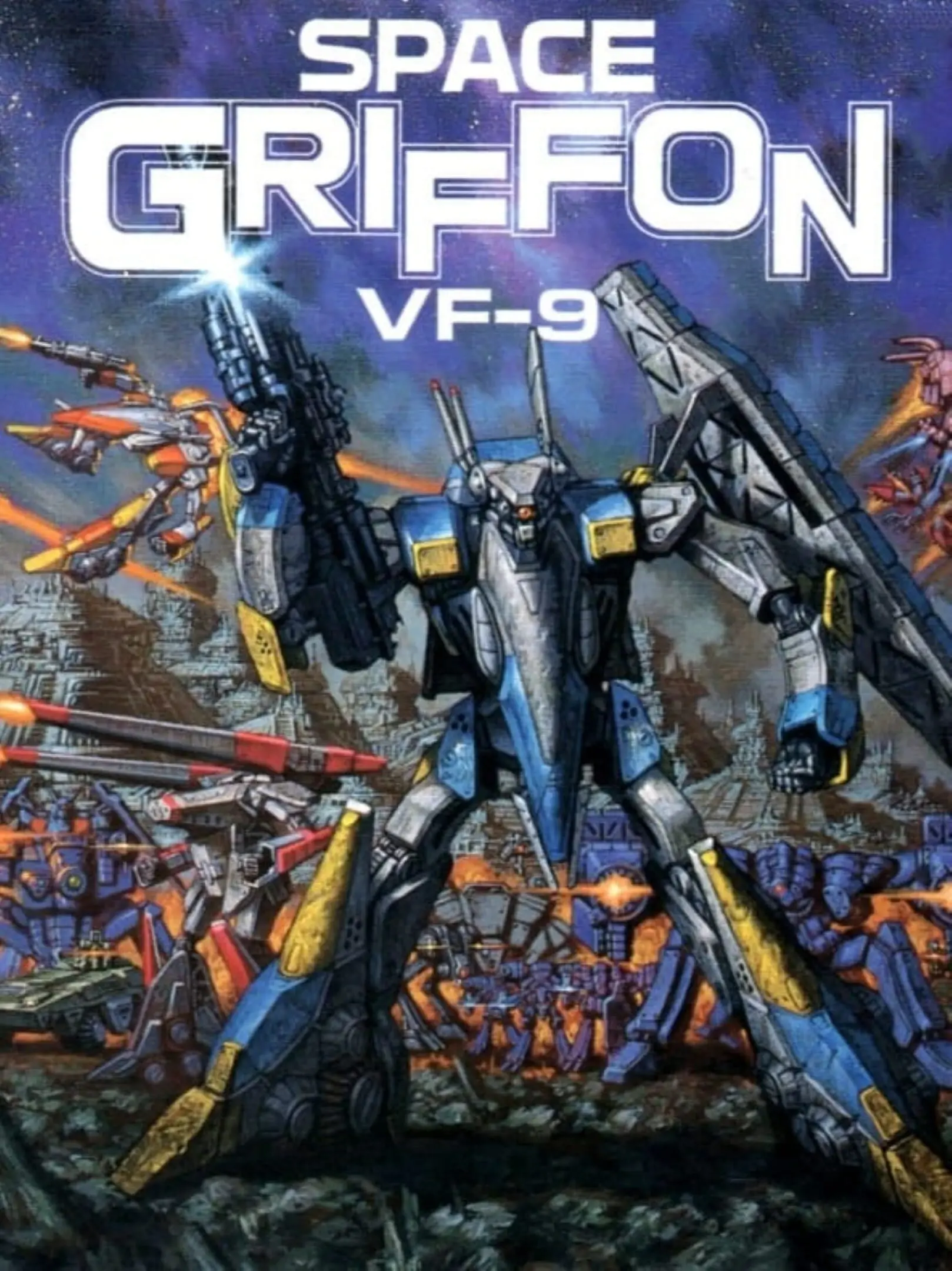 Picture of Space Griffon VF-9