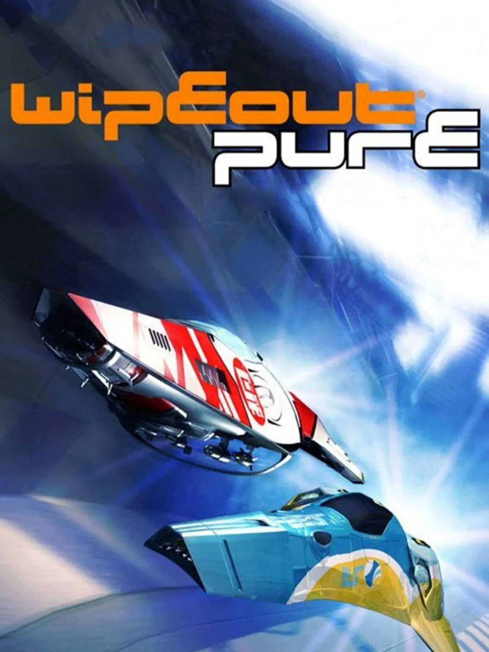 Picture of Wipeout Pure