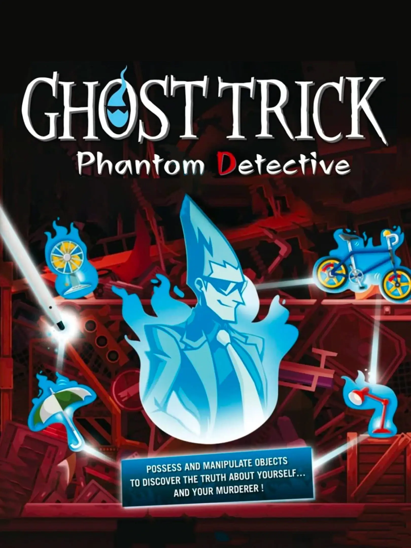 Picture of Ghost Trick: Phantom Detective (3)