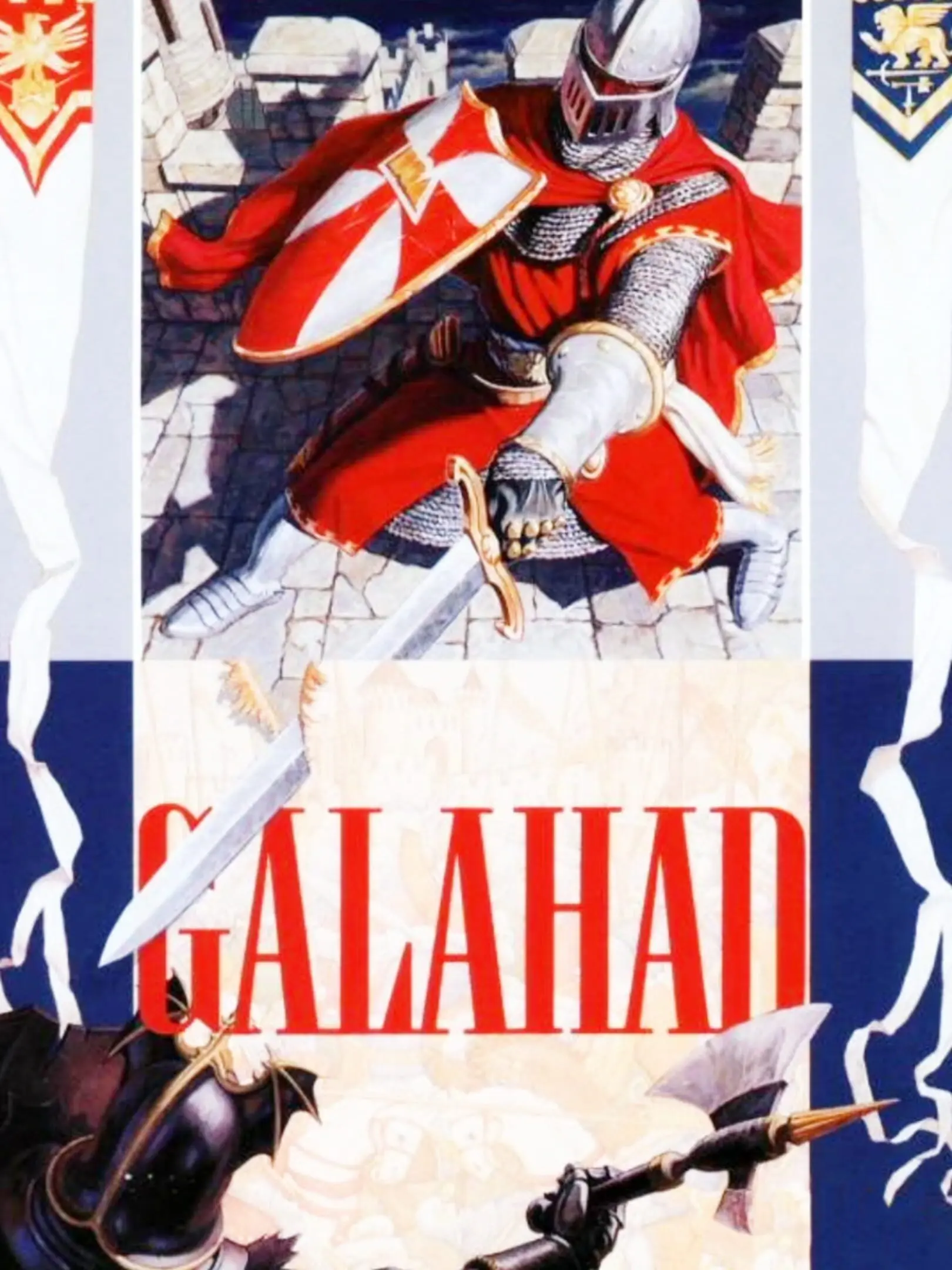 Picture of Galahad