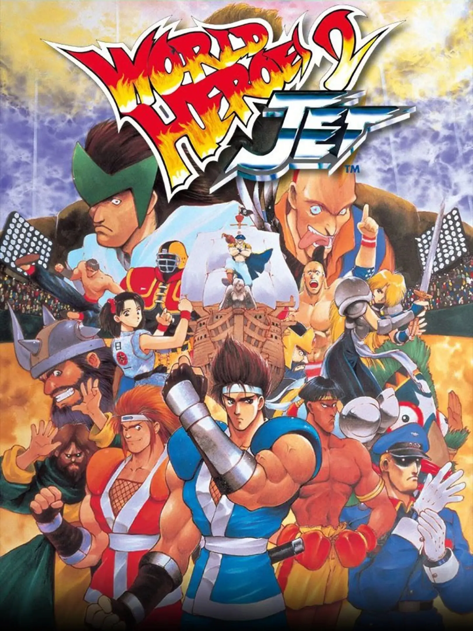 Game cover