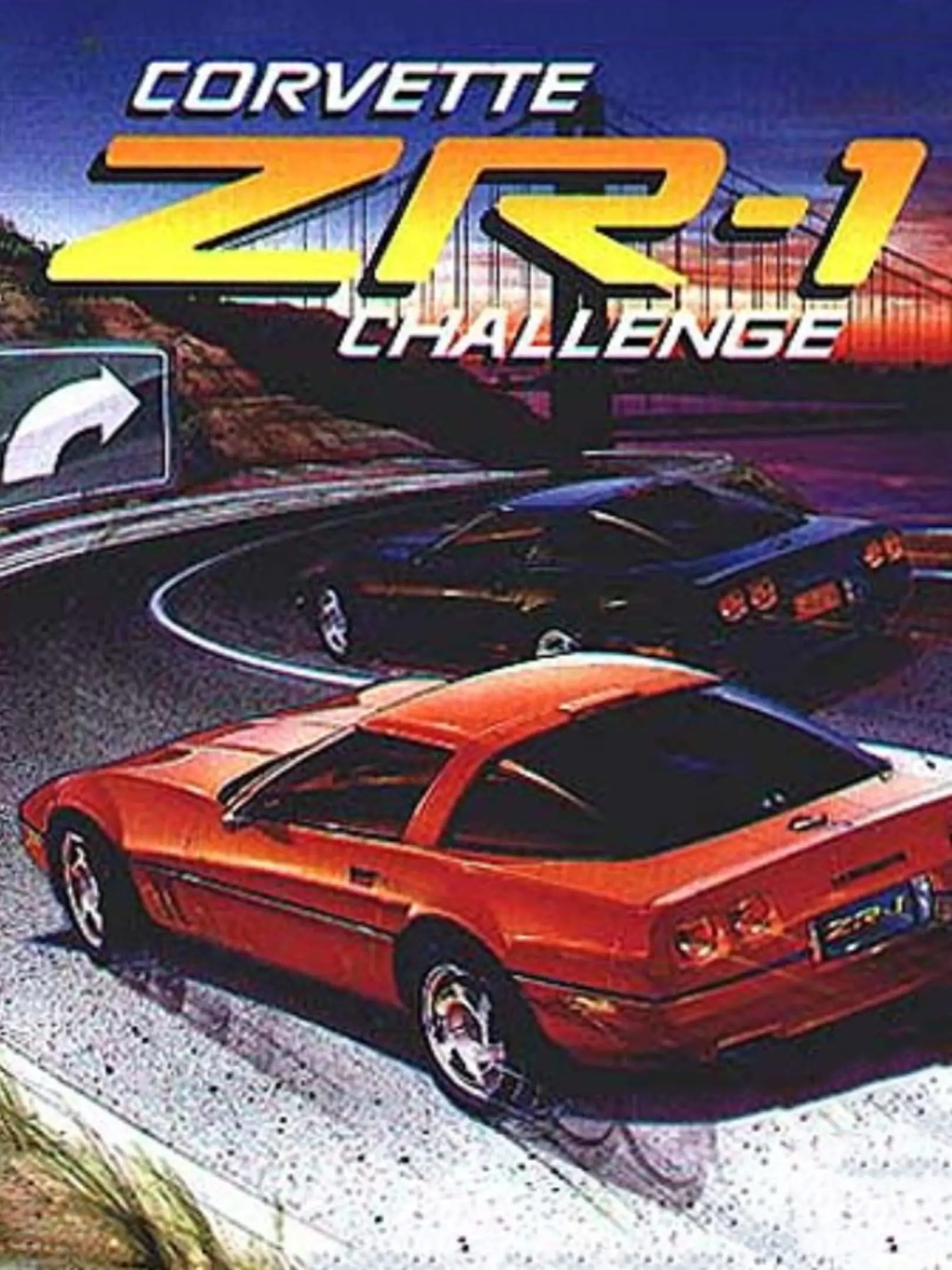 Picture of Corvette ZR-1 Challenge