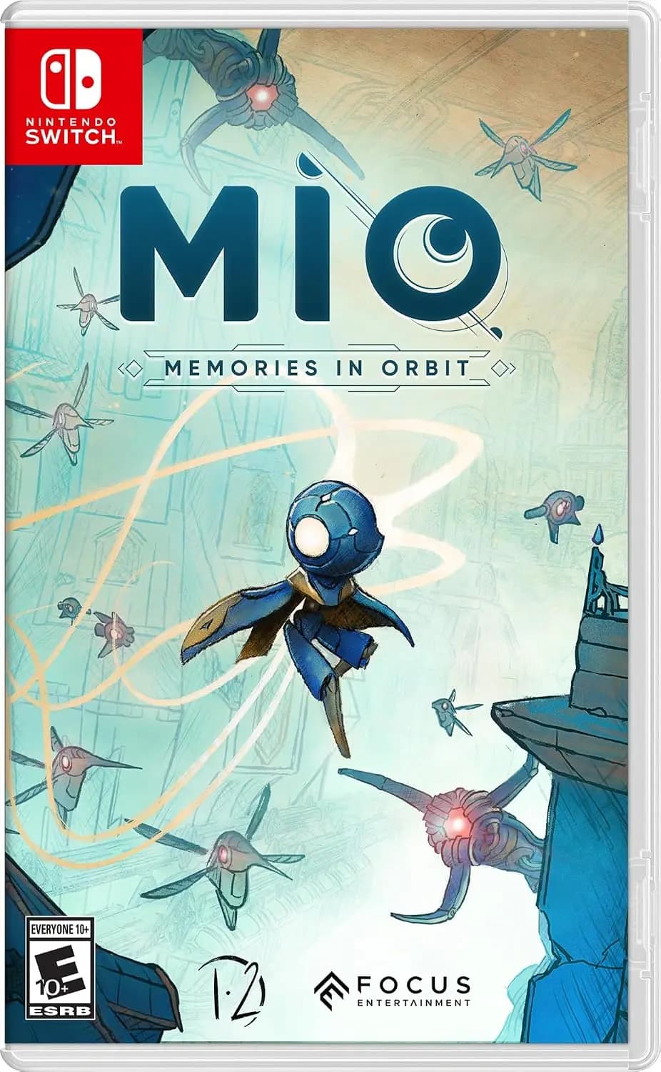 Picture of MIO: Memories in Orbit 1