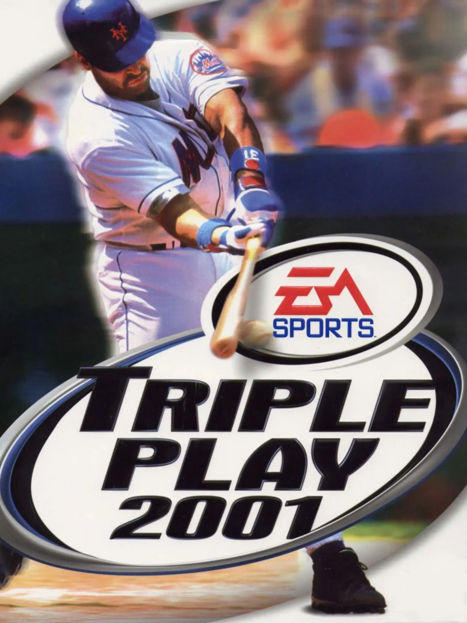 Picture of Triple Play 2001