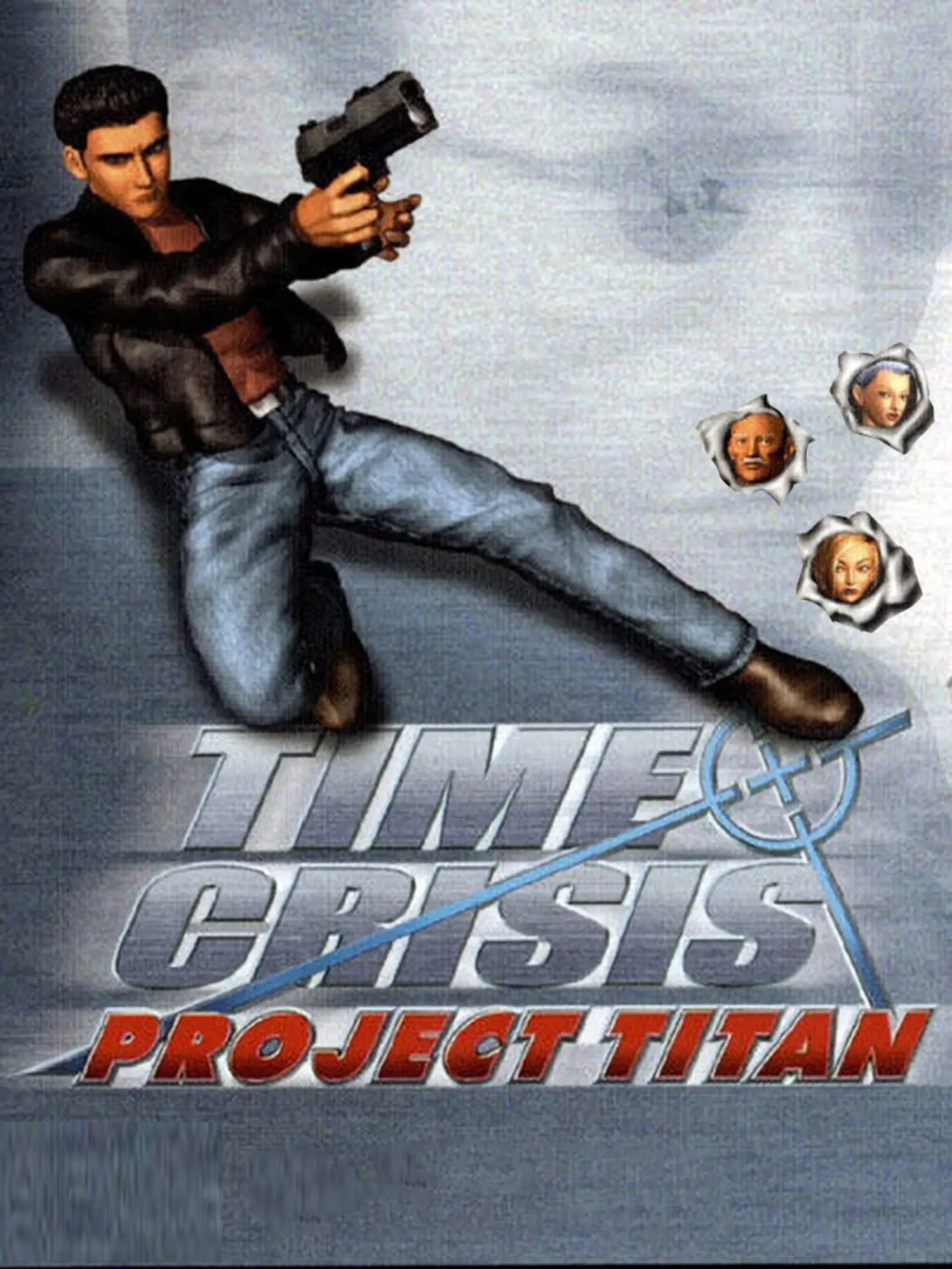 Picture of Time Crisis: Project Titan