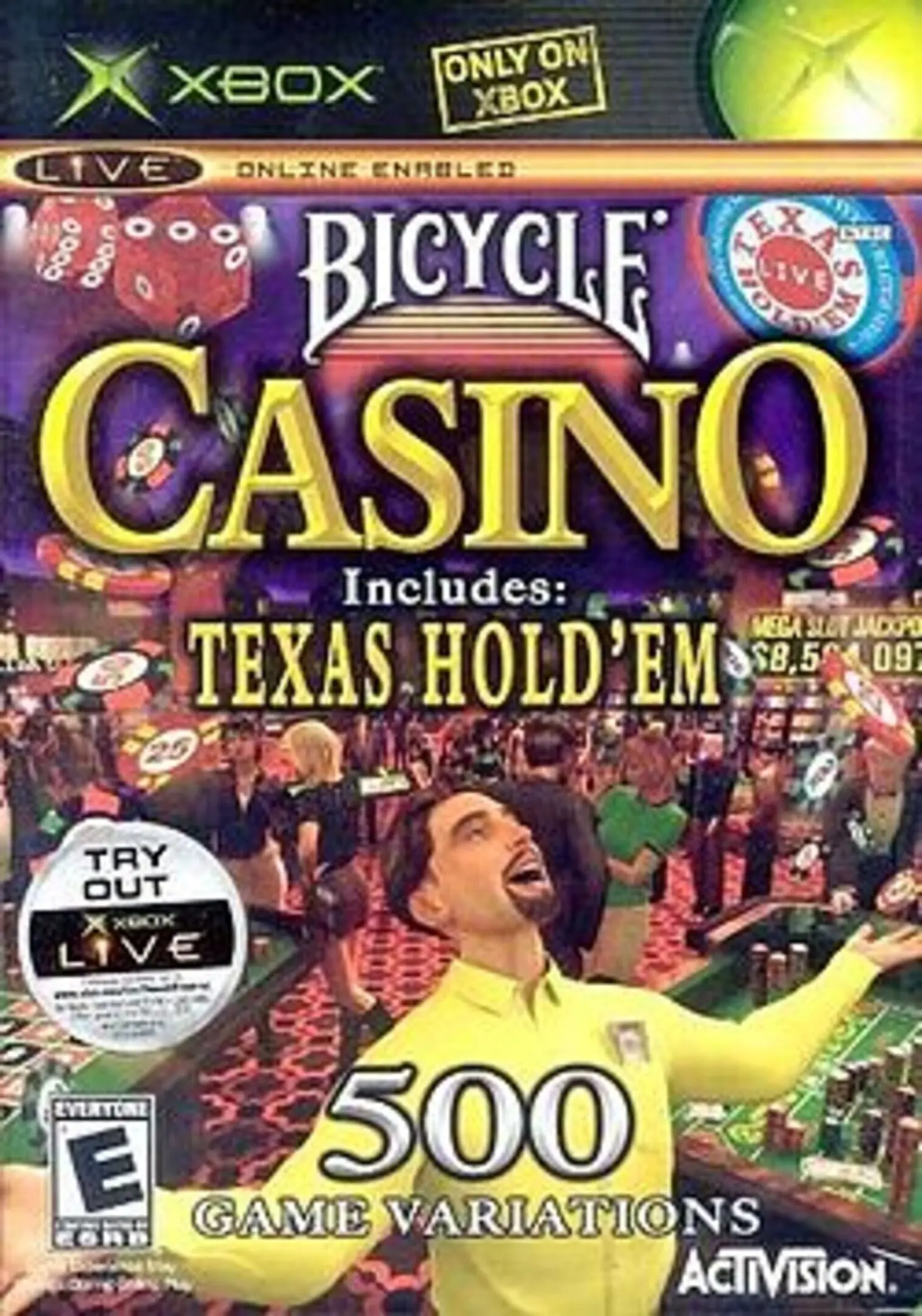 Picture of Bicycle Casino
