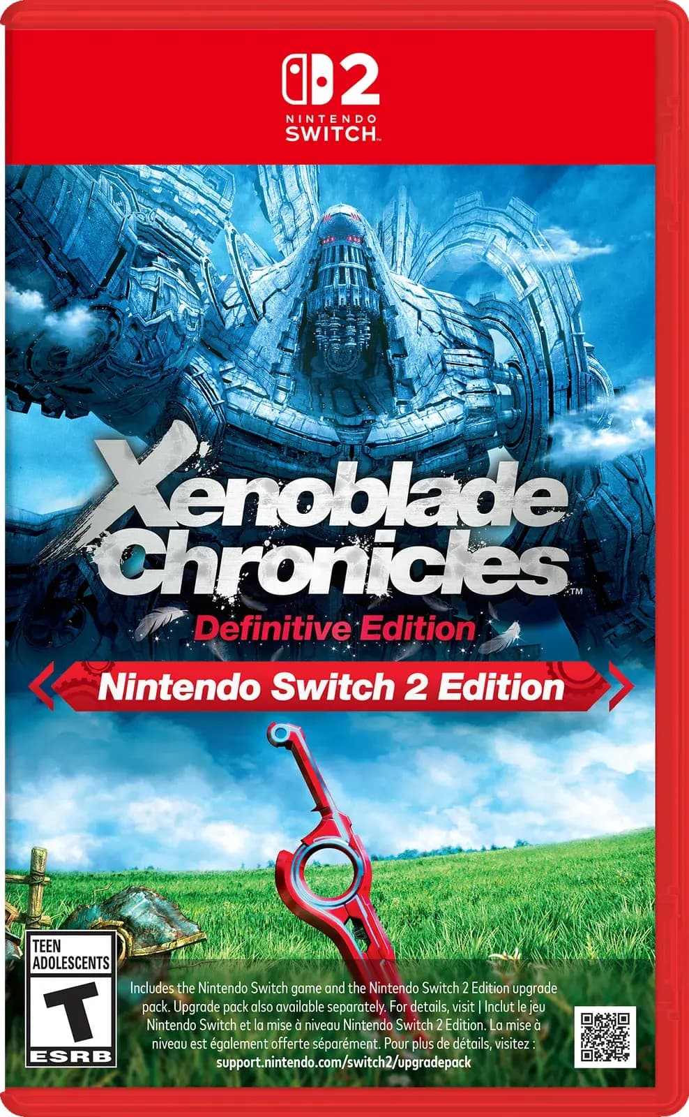Picture of Xenoblade Chronicles: Definitive Edition 1