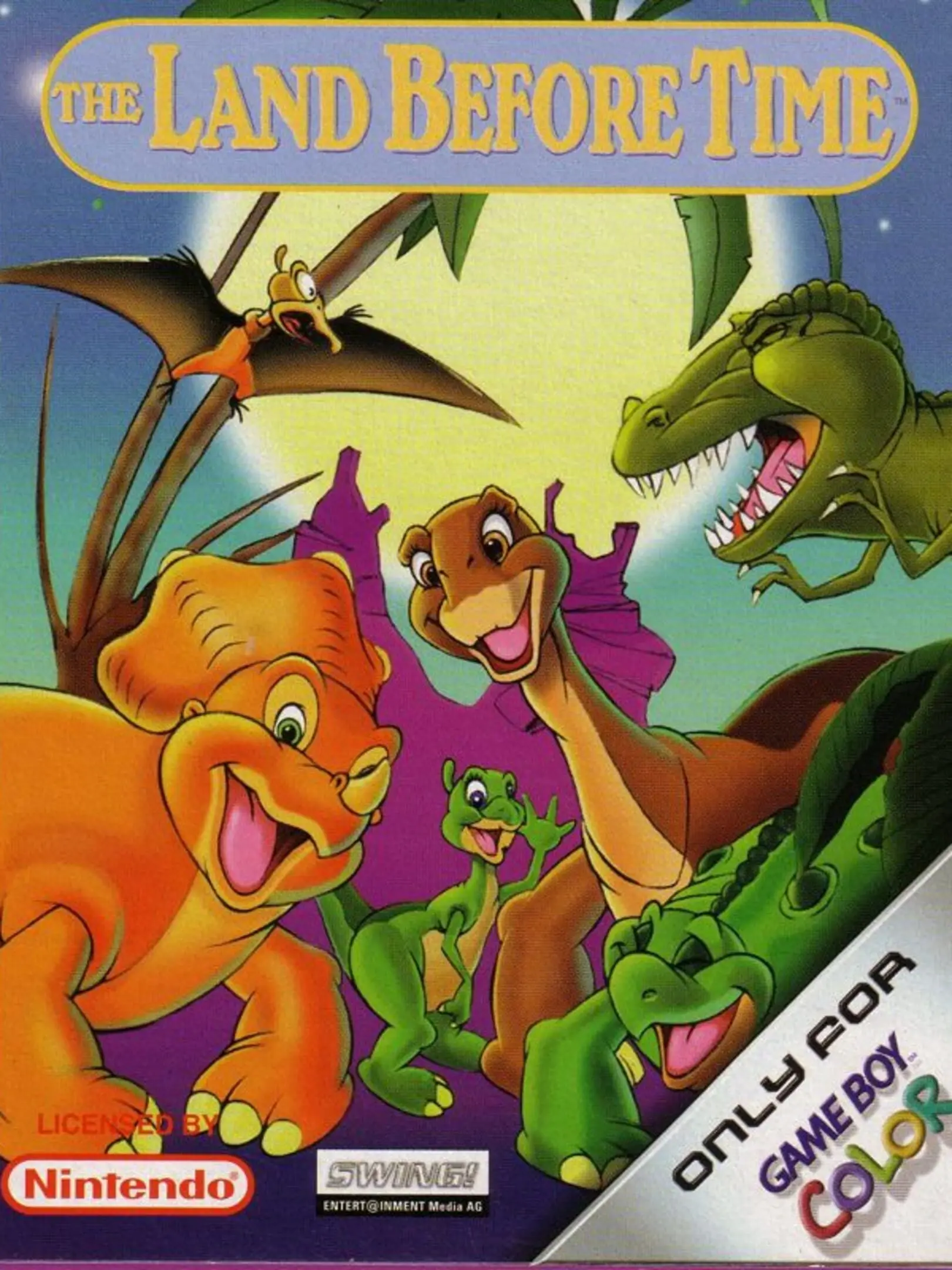 Picture of The Land Before Time