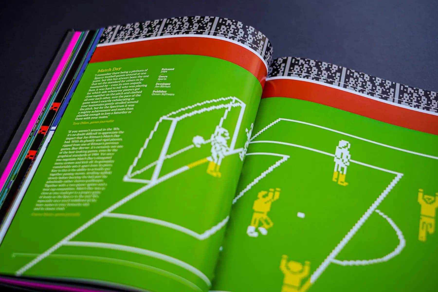 Picture of Sinclair ZX Spectrum: a visual compendium 8