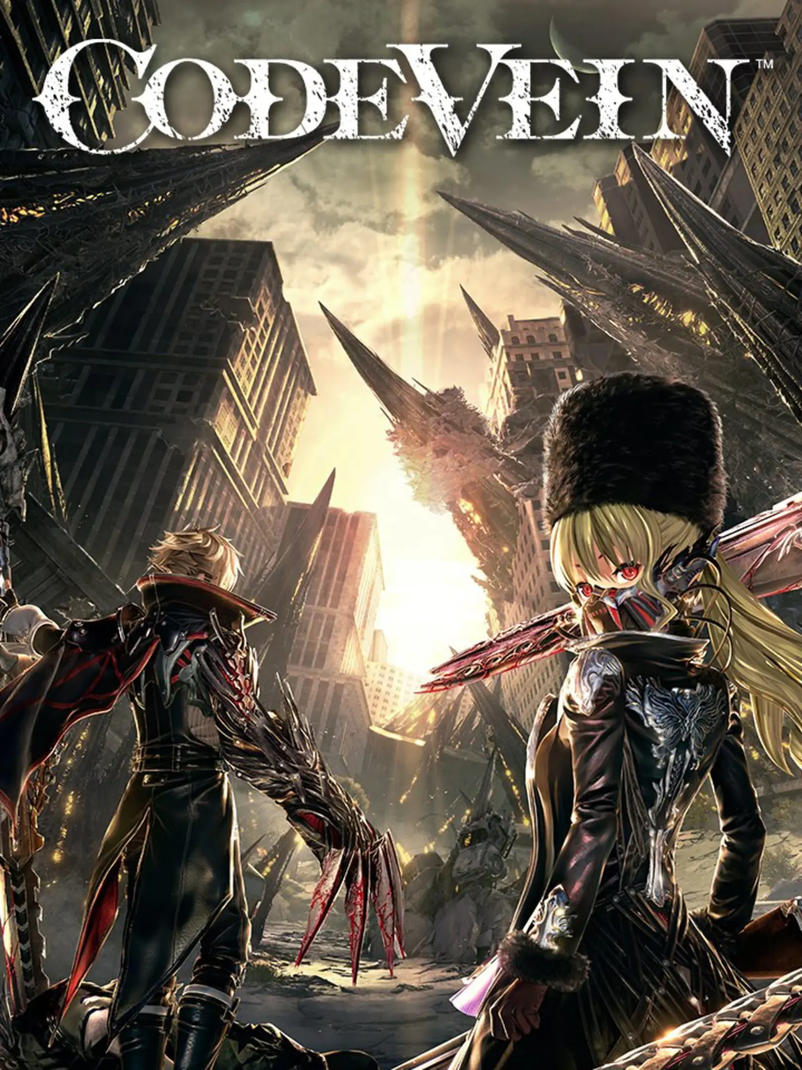 Picture of Code Vein
