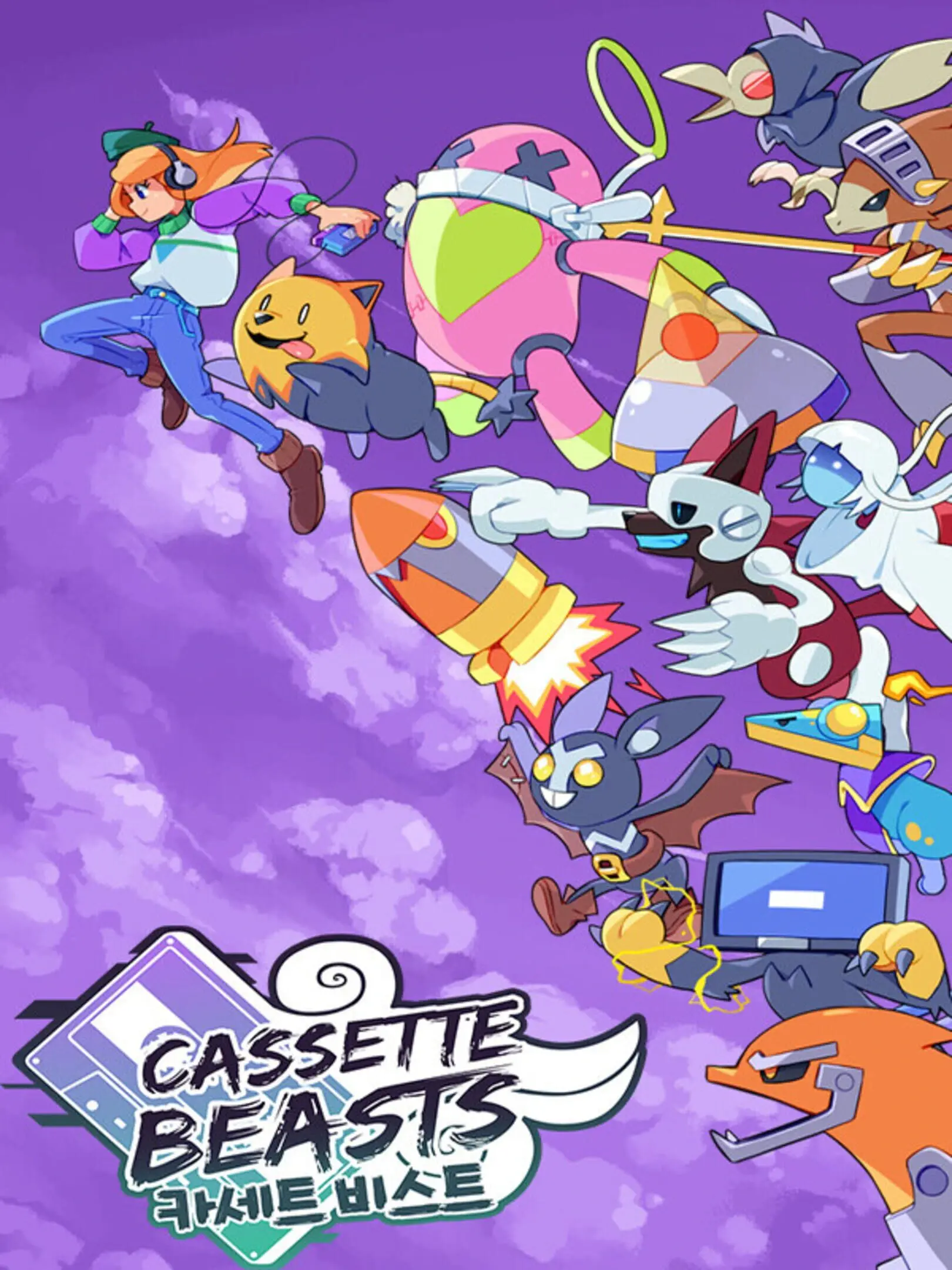 Picture of Cassette Beasts (2)
