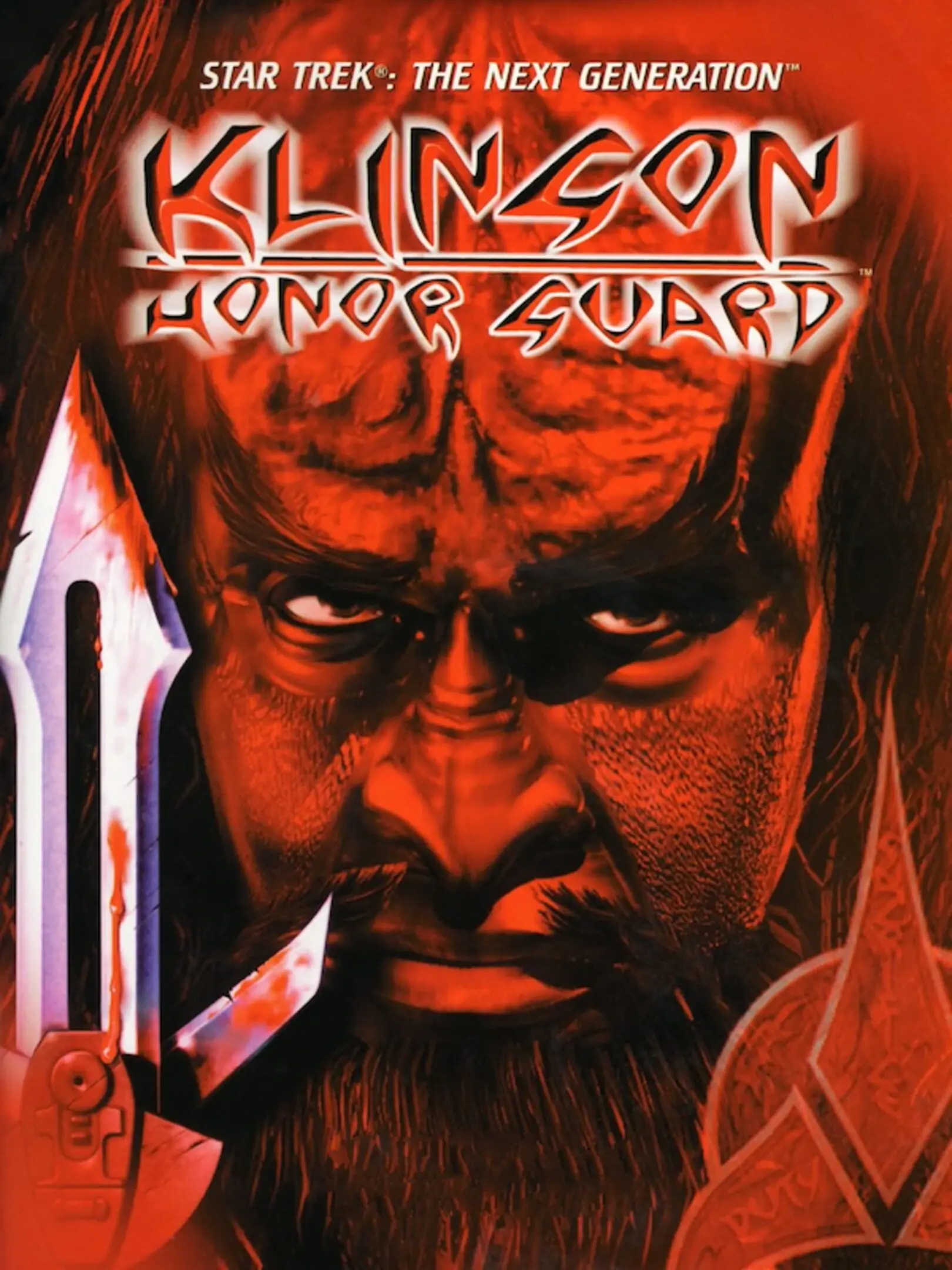 Picture of Star Trek: The Next Generation - Klingon Honor Guard