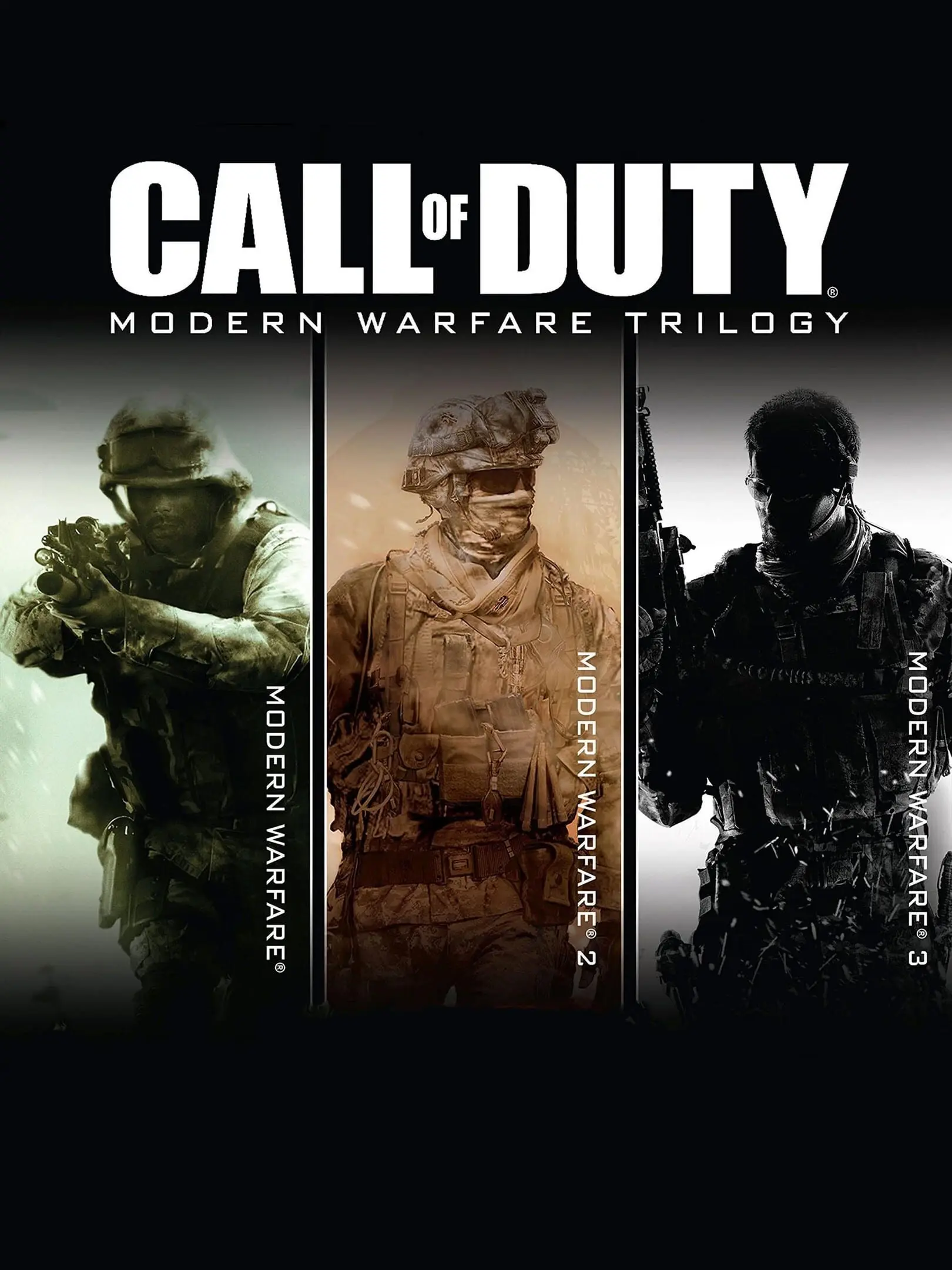 Picture of Call of Duty: Modern Warfare Trilogy