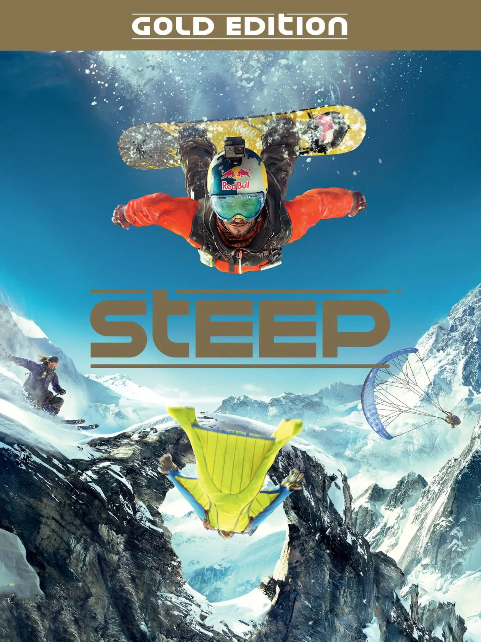 Steep