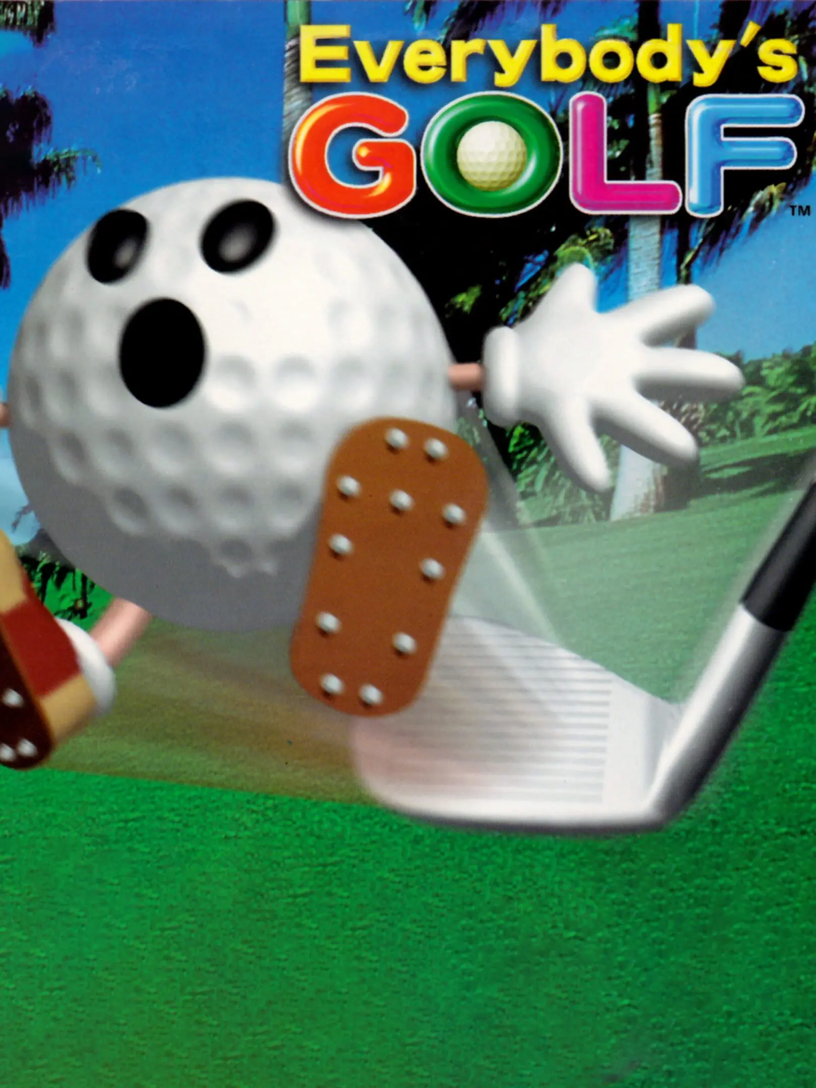 Picture of Hot Shots Golf (2)
