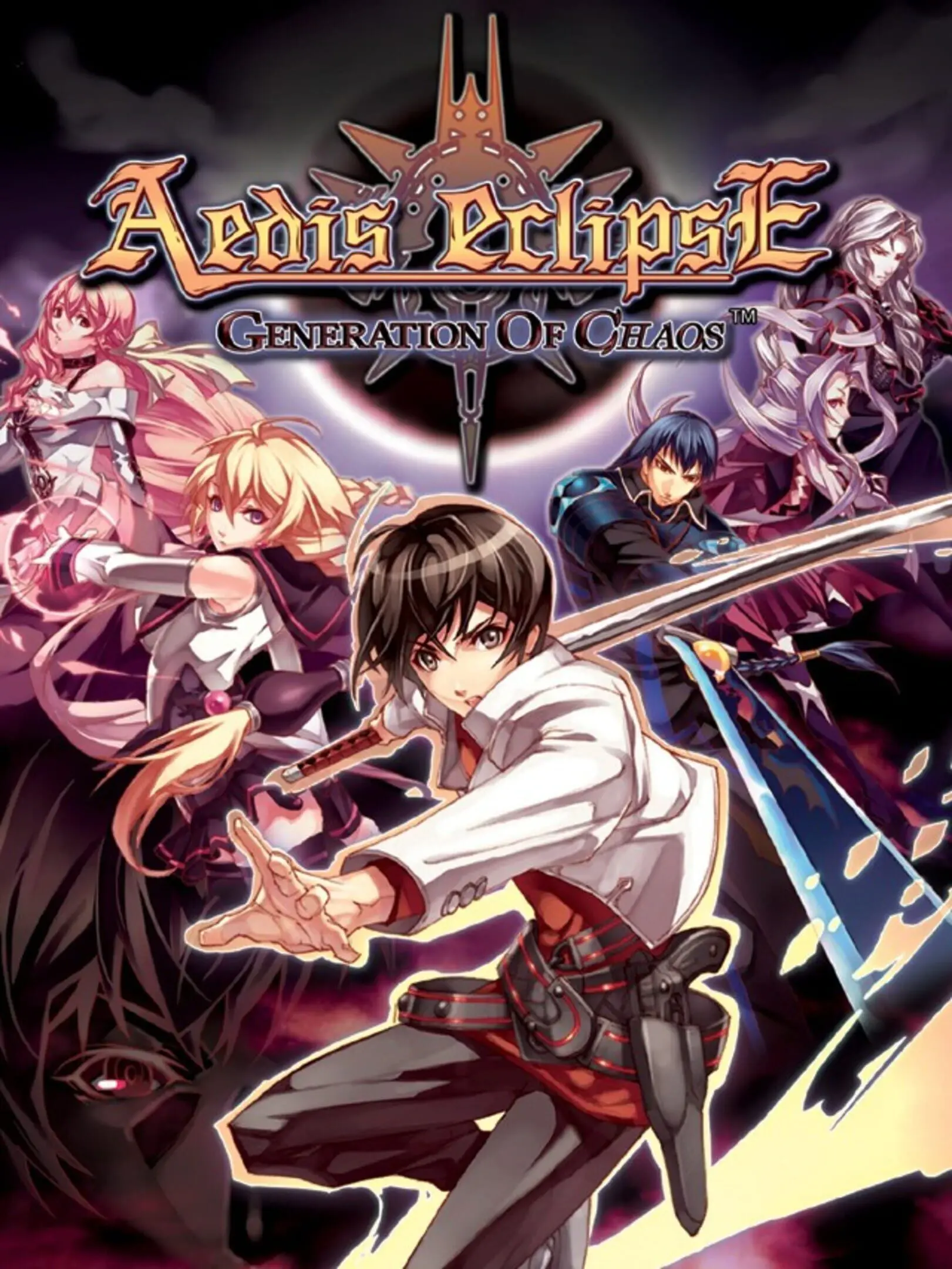 Picture of Aedeus Memories Shinten Makai Generation of Chaos