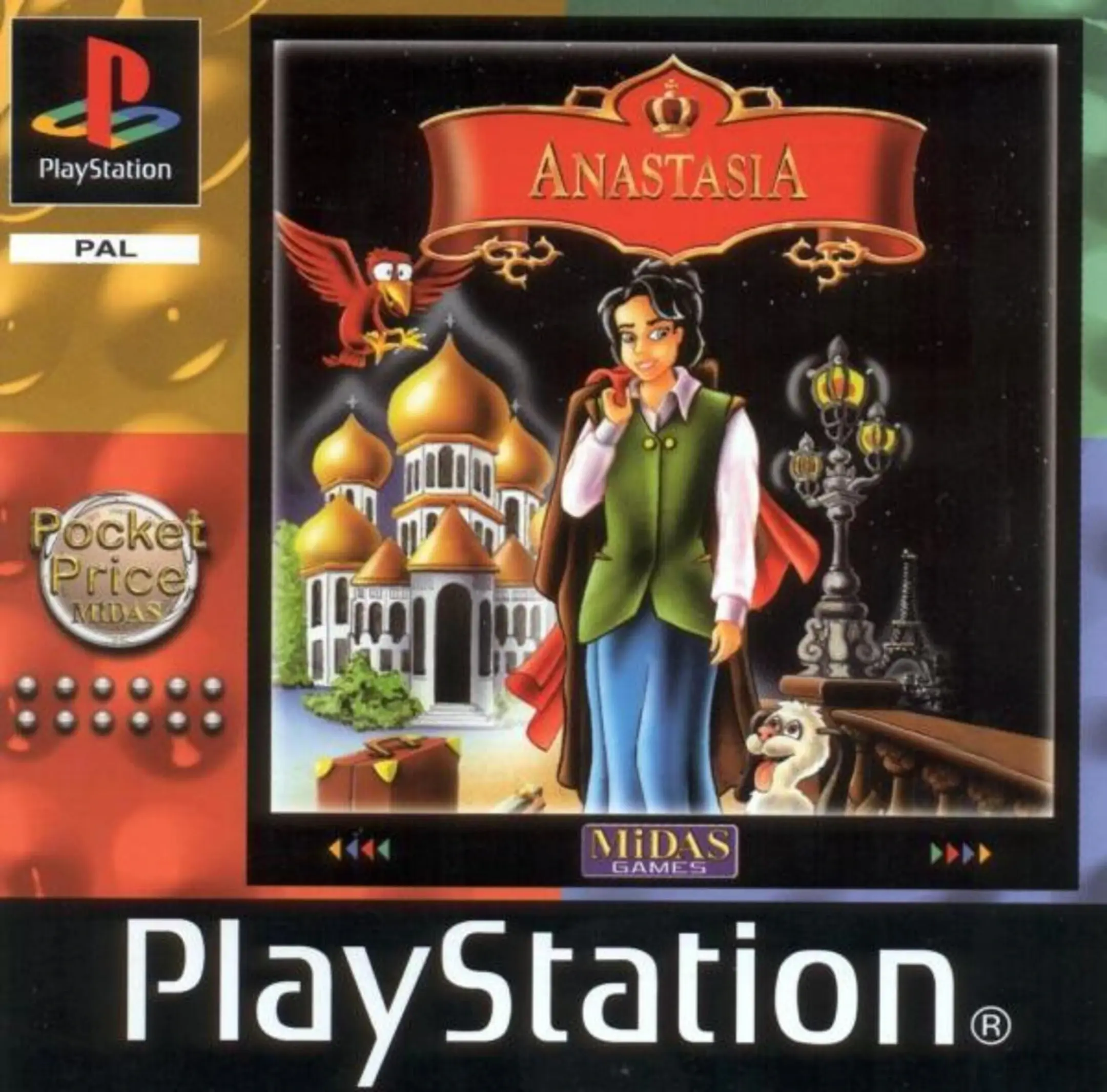 Picture of Anastasia