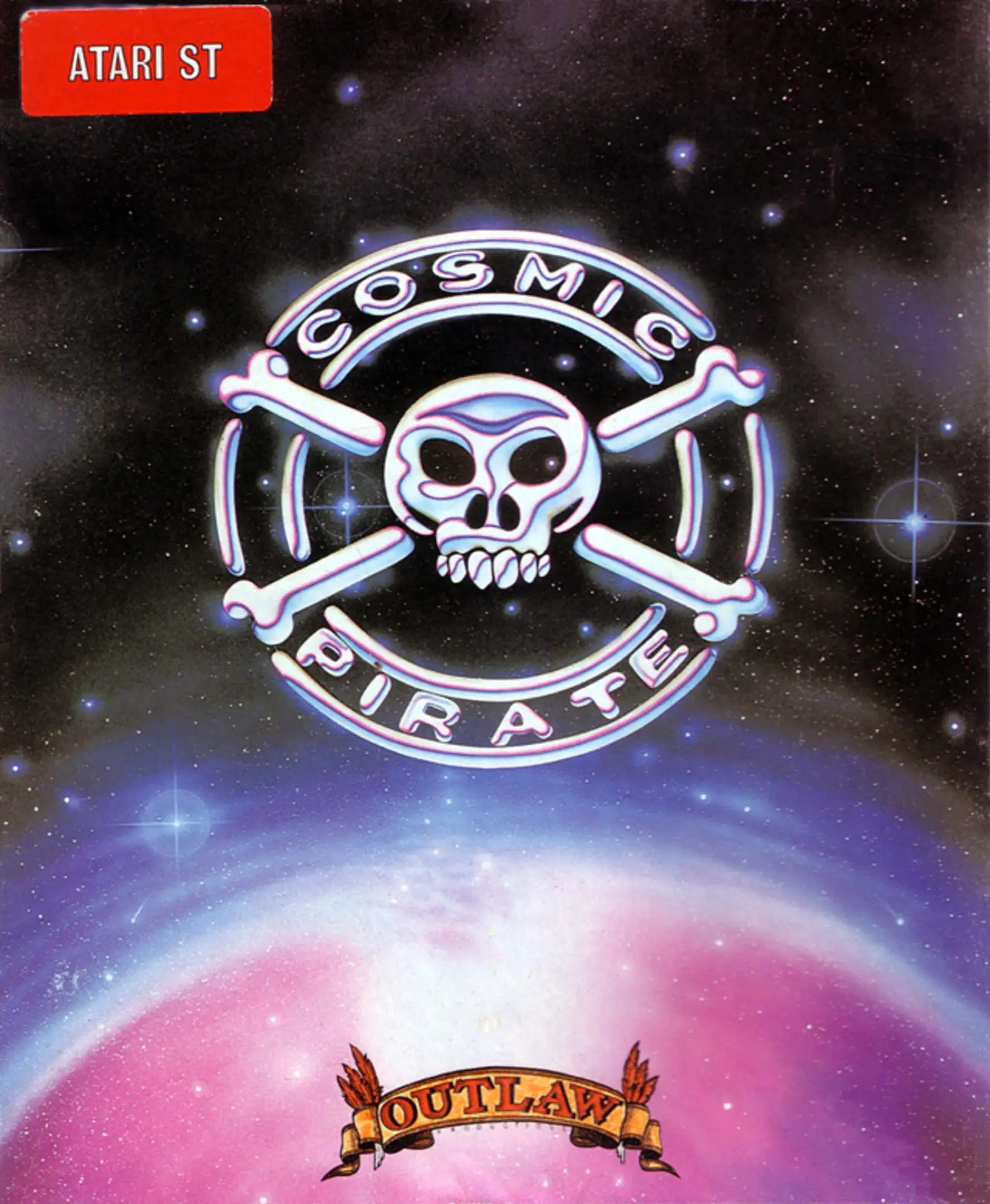 Picture of Cosmic Pirate
