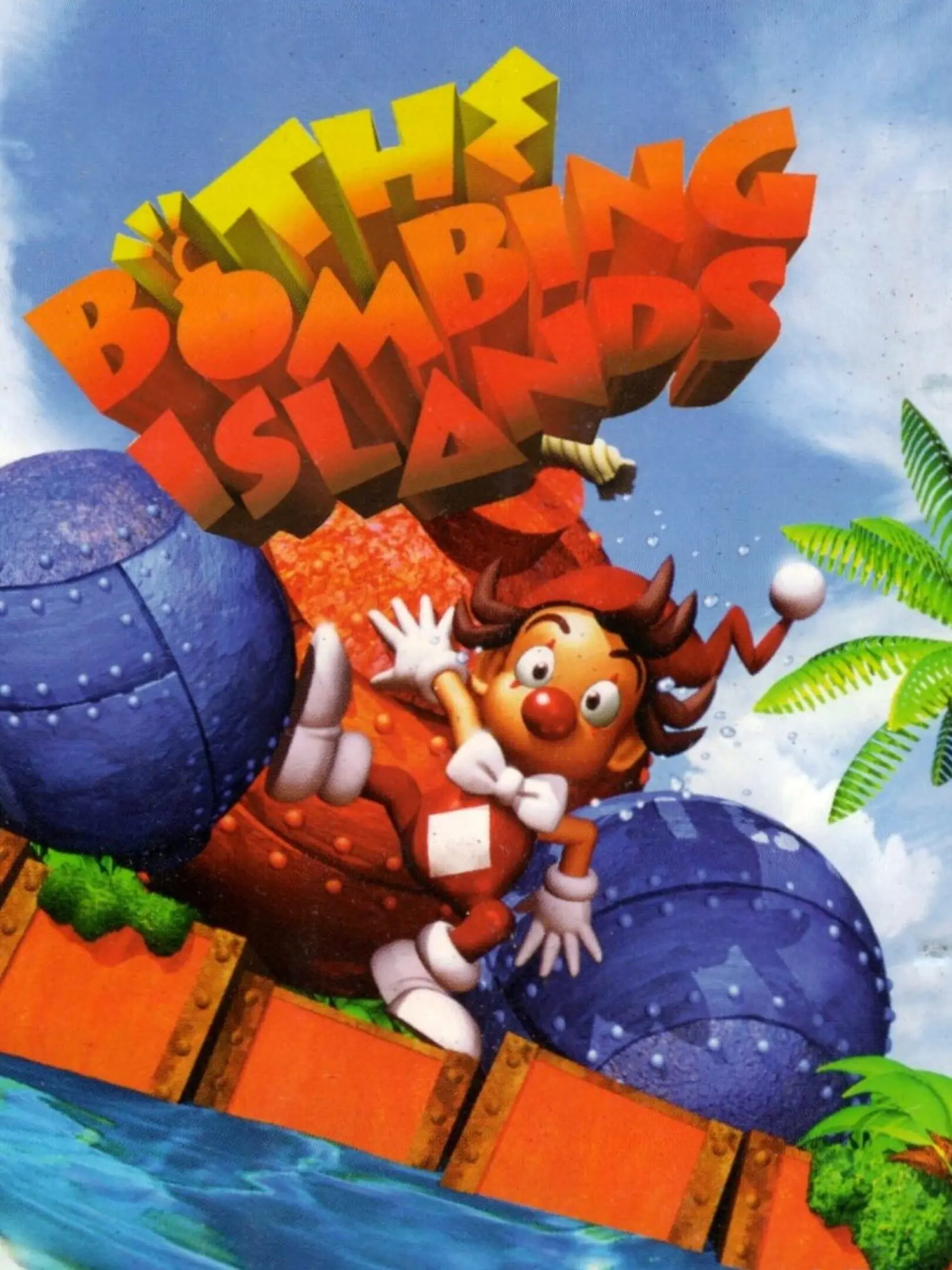 Picture of The Bombing Islands