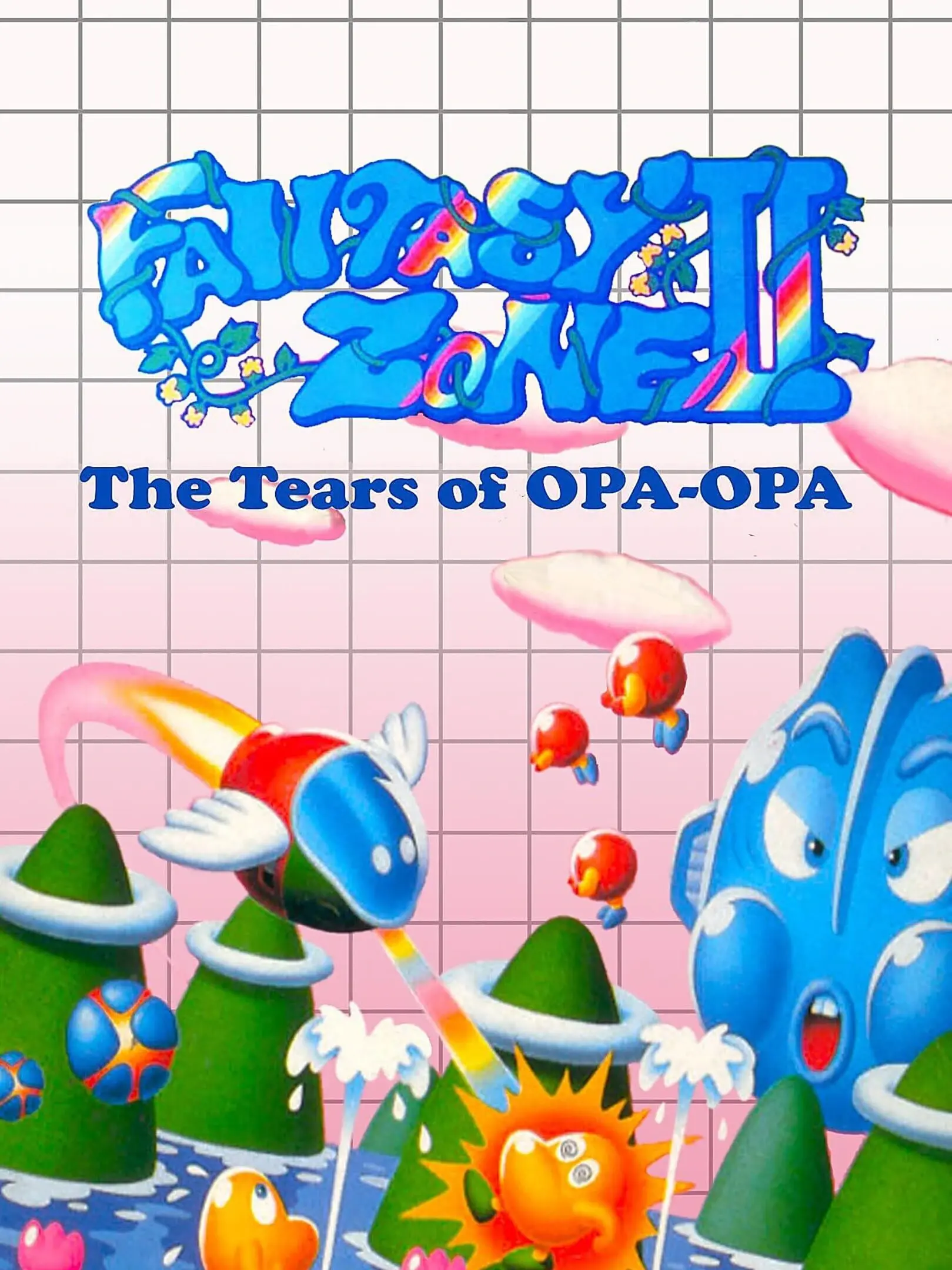 Fantasy Zone II: Opa-Opa no Namida